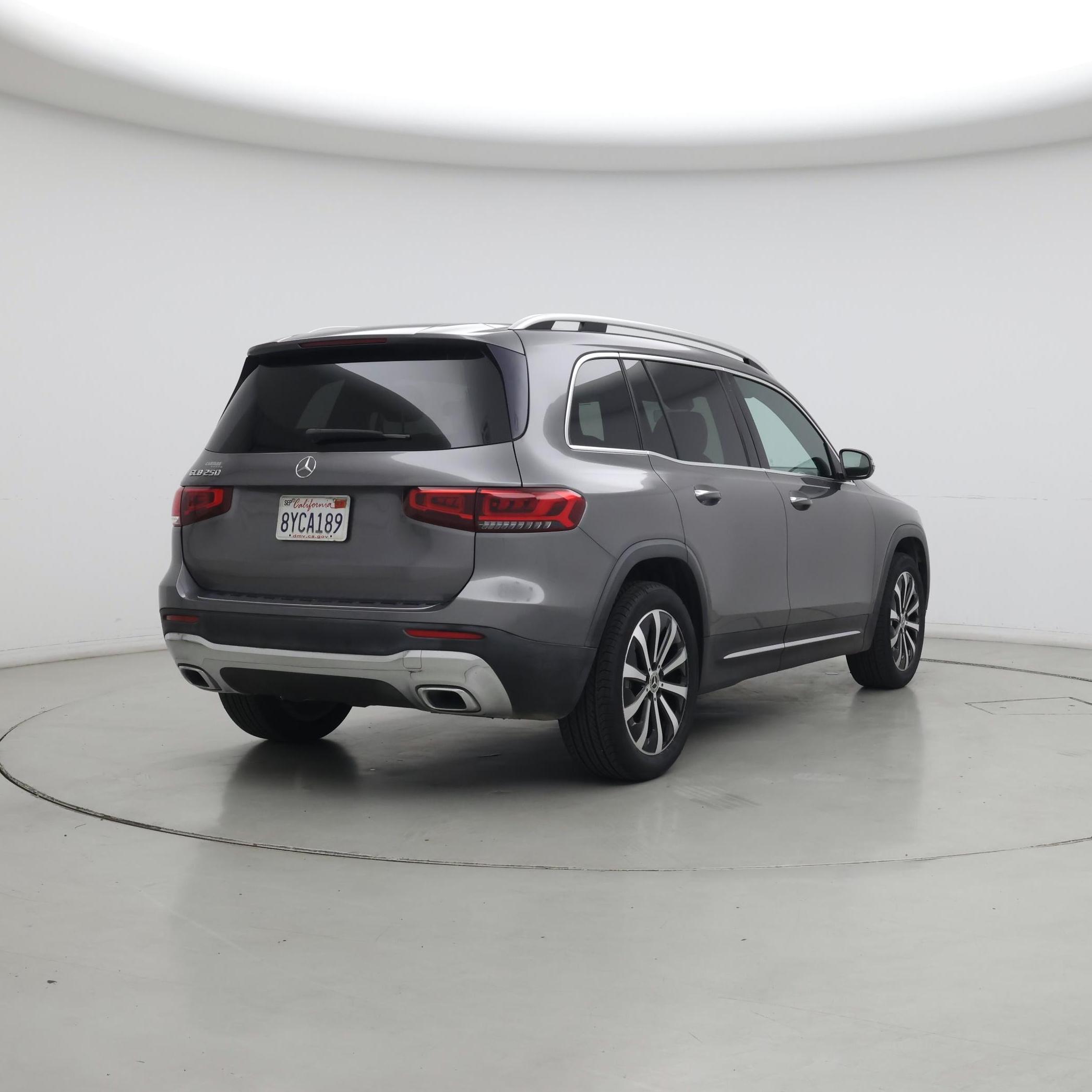 Thumbnail: 2021 Mercedes-Benz GLB - 8