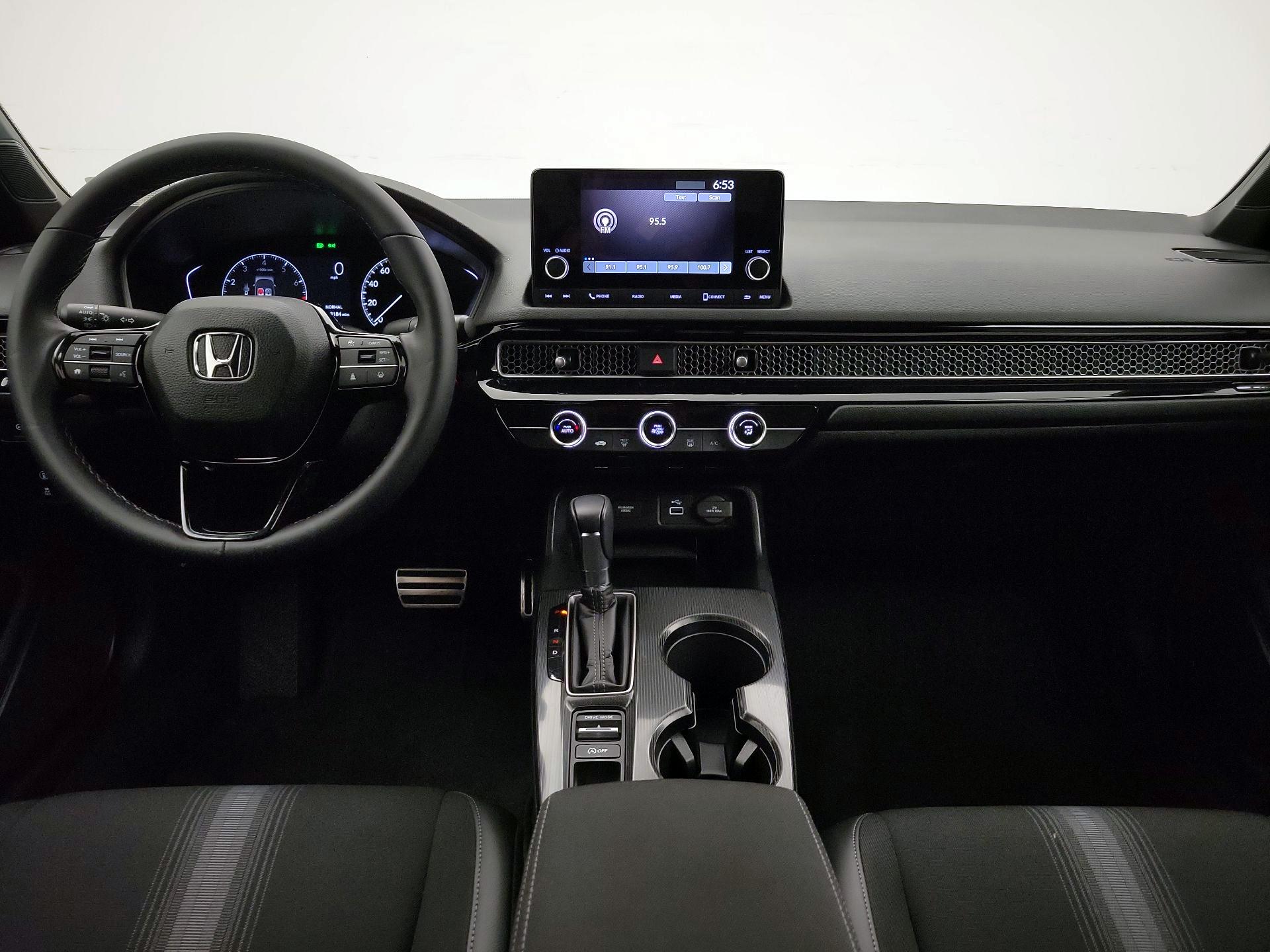 Thumbnail: 2023 Honda Civic - 9