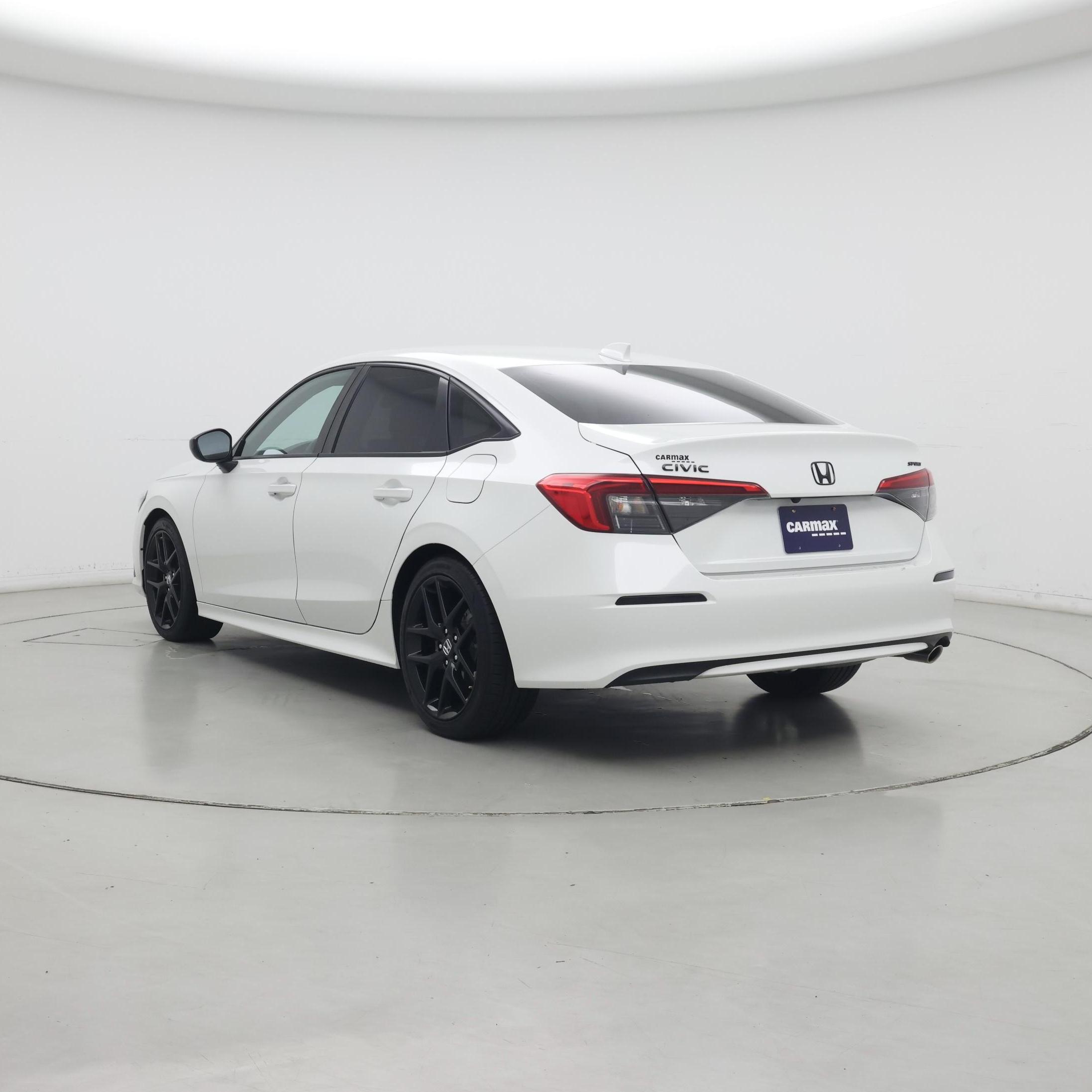 Thumbnail: 2023 Honda Civic - 2