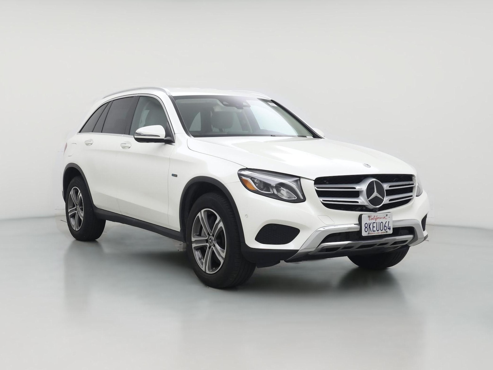 2019 Mercedes-Benz GLC GLC350e