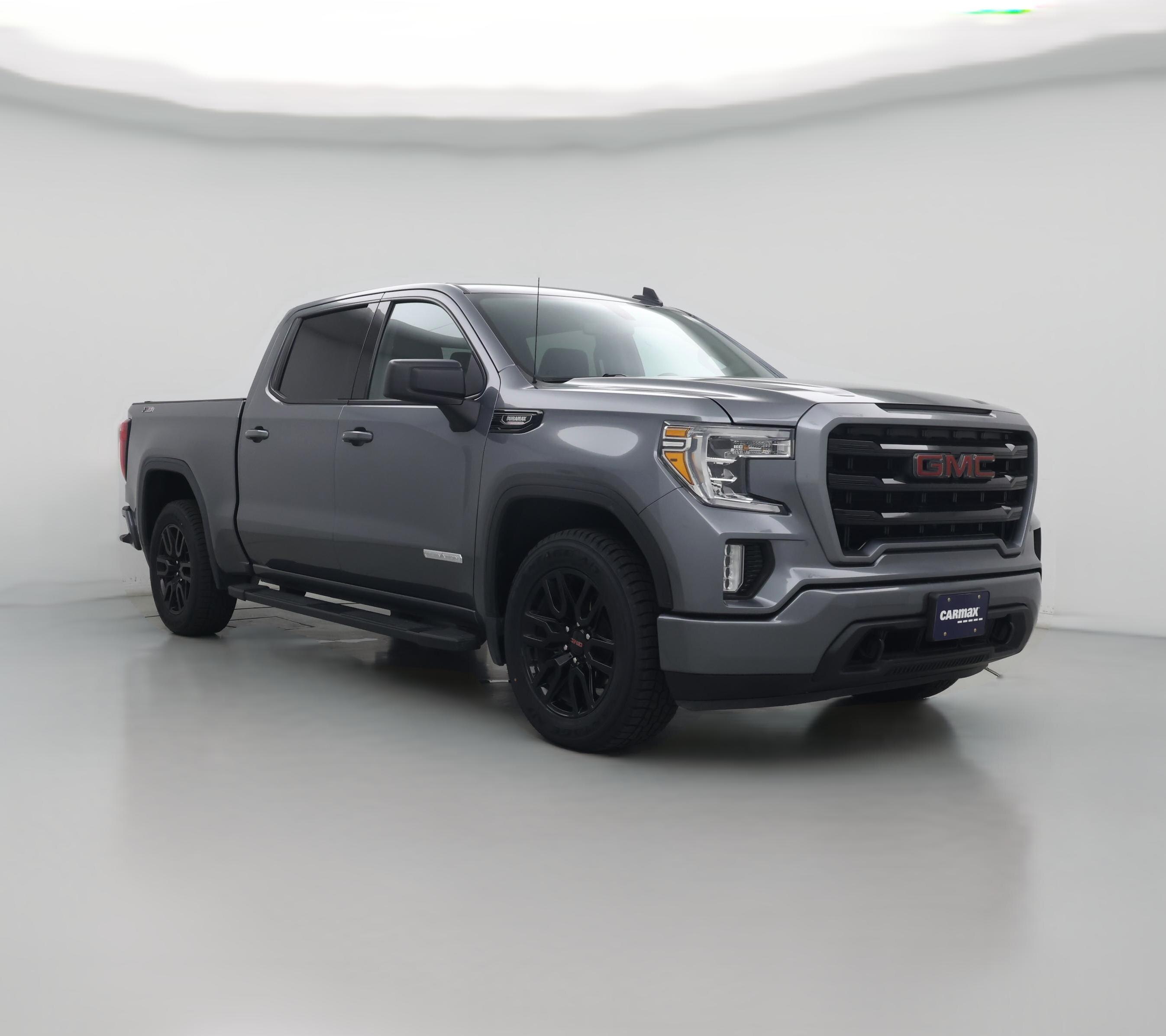 Thumbnail: 2021 GMC Sierra 1500 - 1