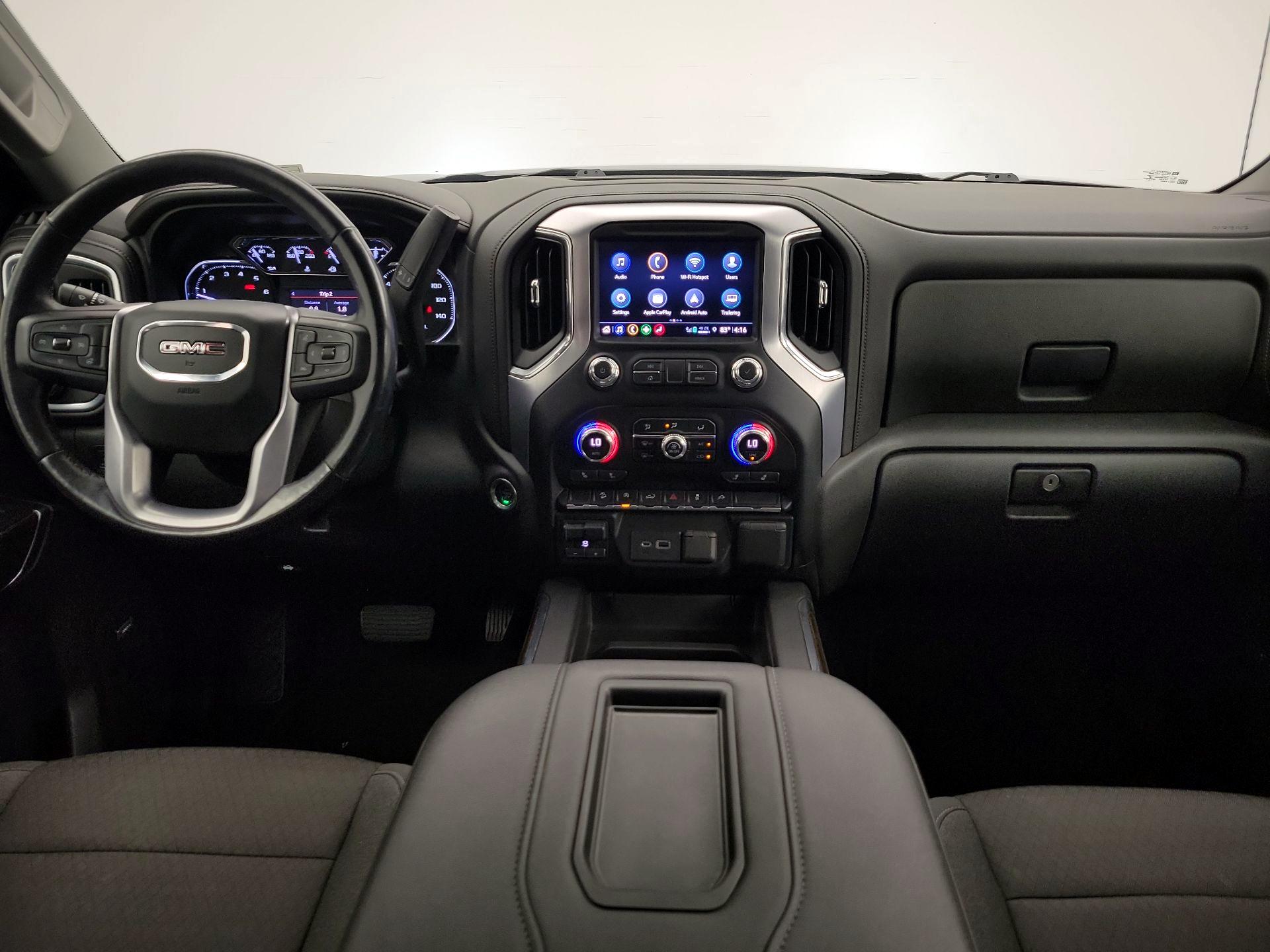 Thumbnail: 2021 GMC Sierra 1500 - 9