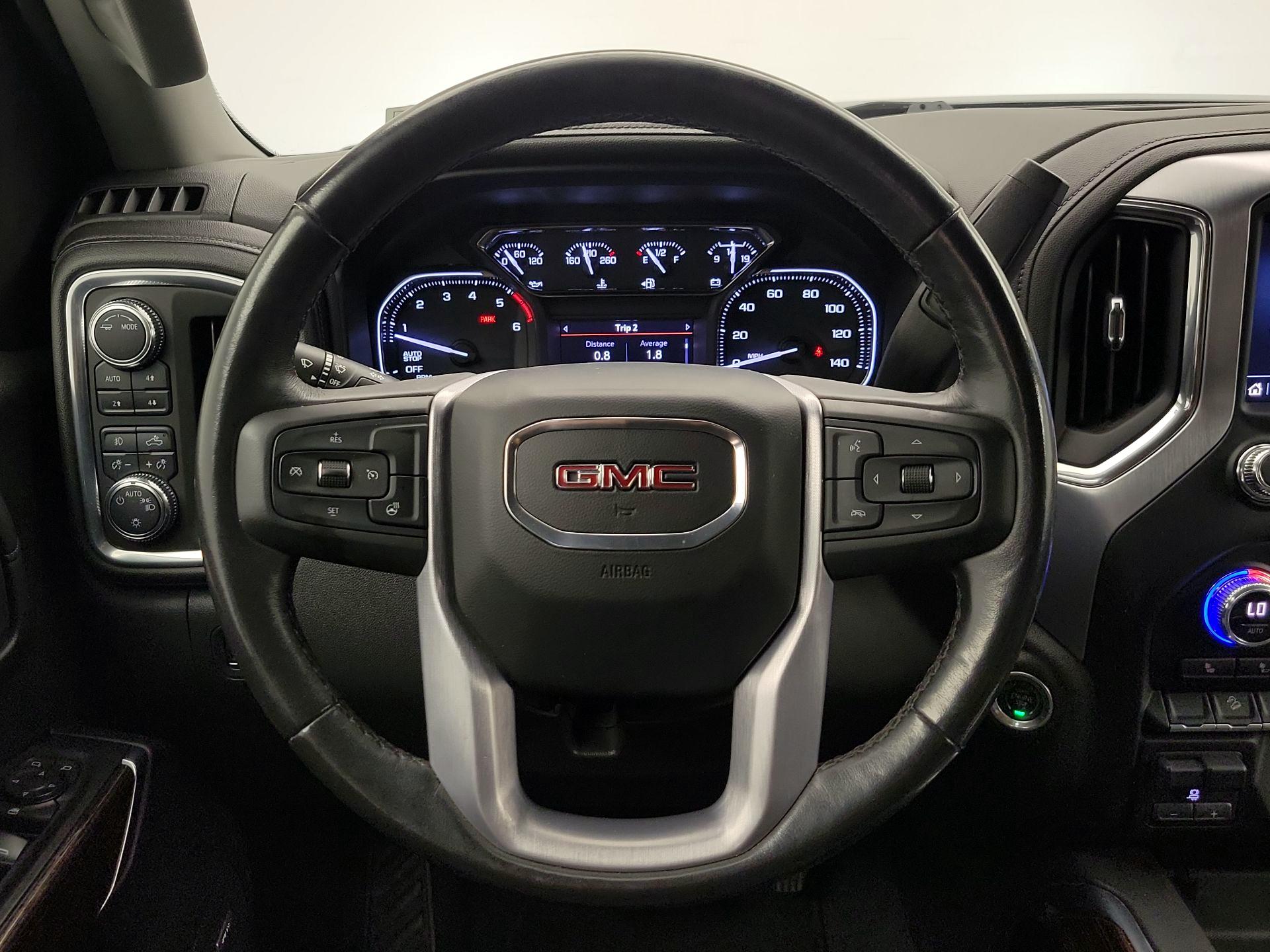 Thumbnail: 2021 GMC Sierra 1500 - 10