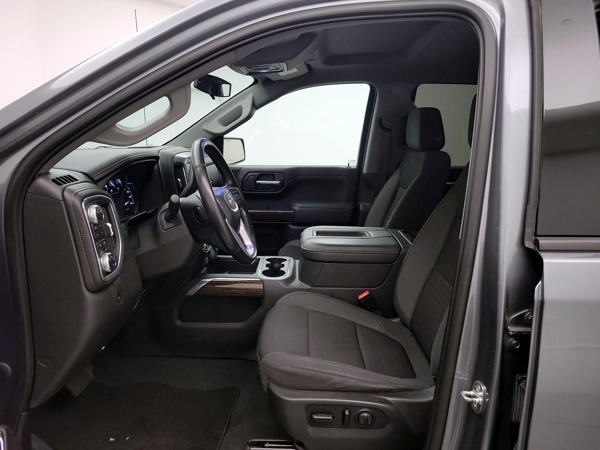 Thumbnail: 2021 GMC Sierra 1500 - 11