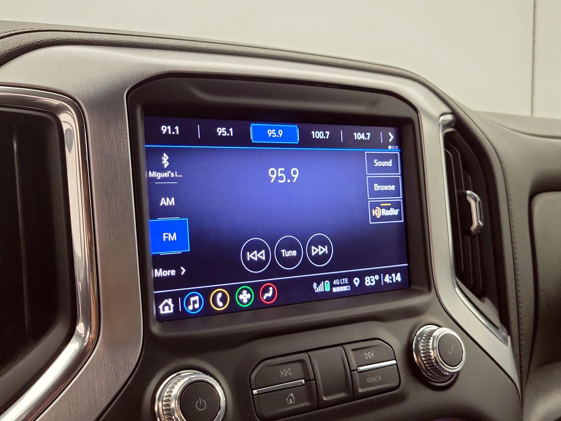 Thumbnail: 2021 GMC Sierra 1500 - 15