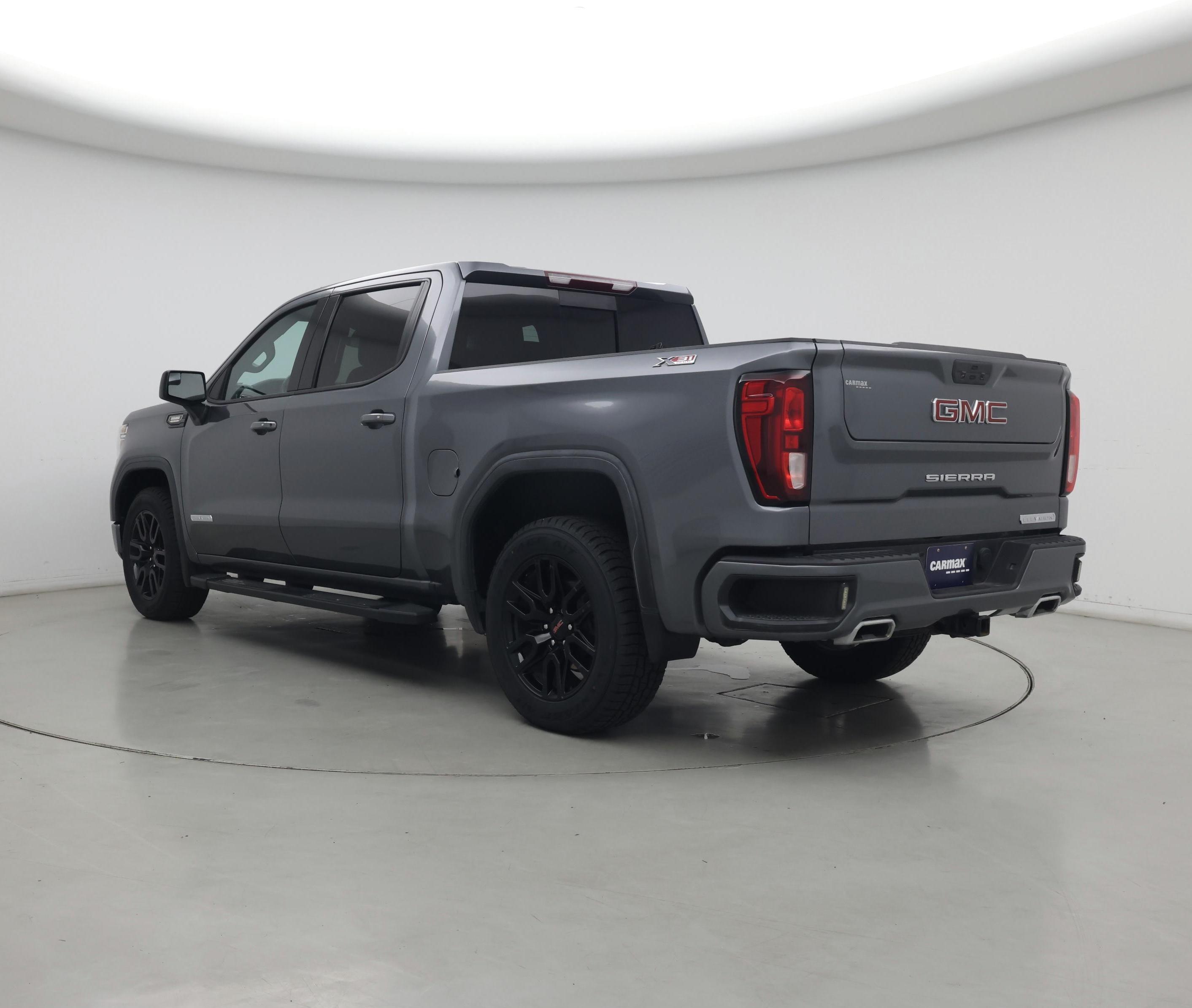 Thumbnail: 2021 GMC Sierra 1500 - 2