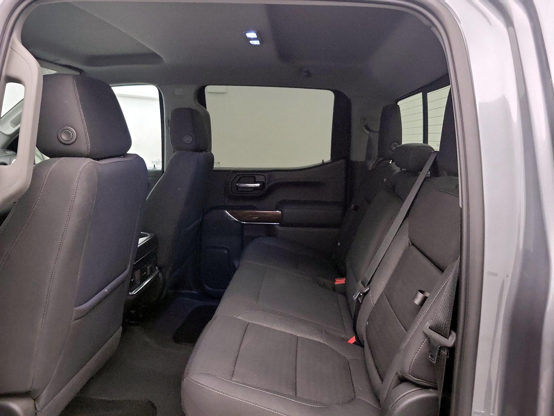 Thumbnail: 2021 GMC Sierra 1500 - 19