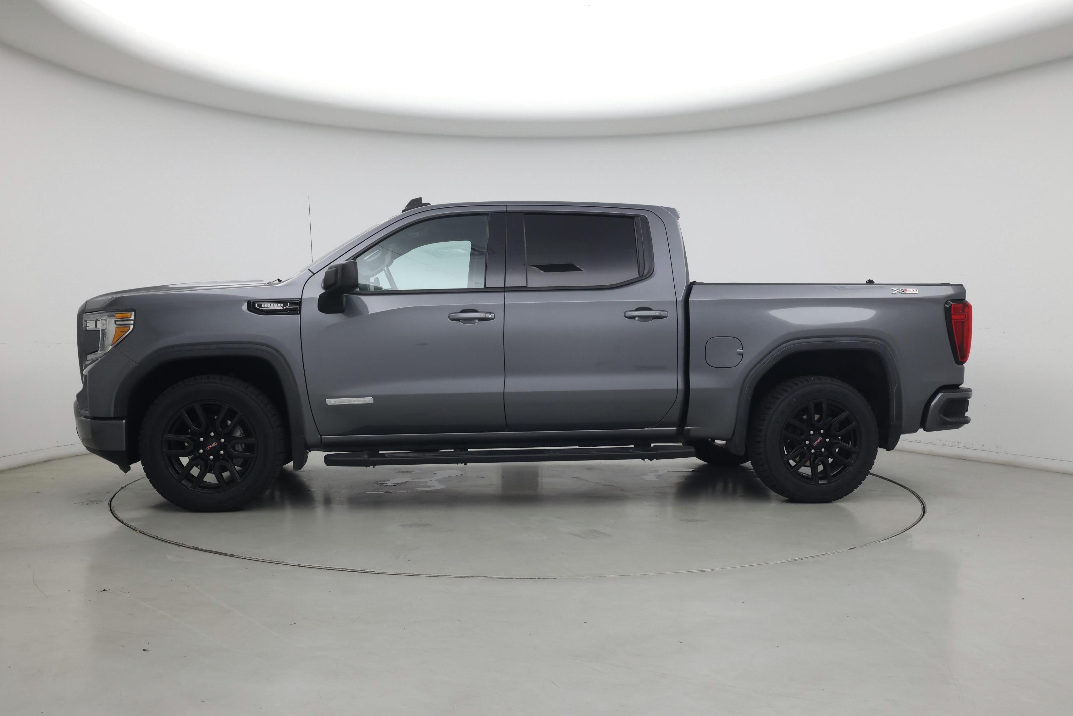 Thumbnail: 2021 GMC Sierra 1500 - 3