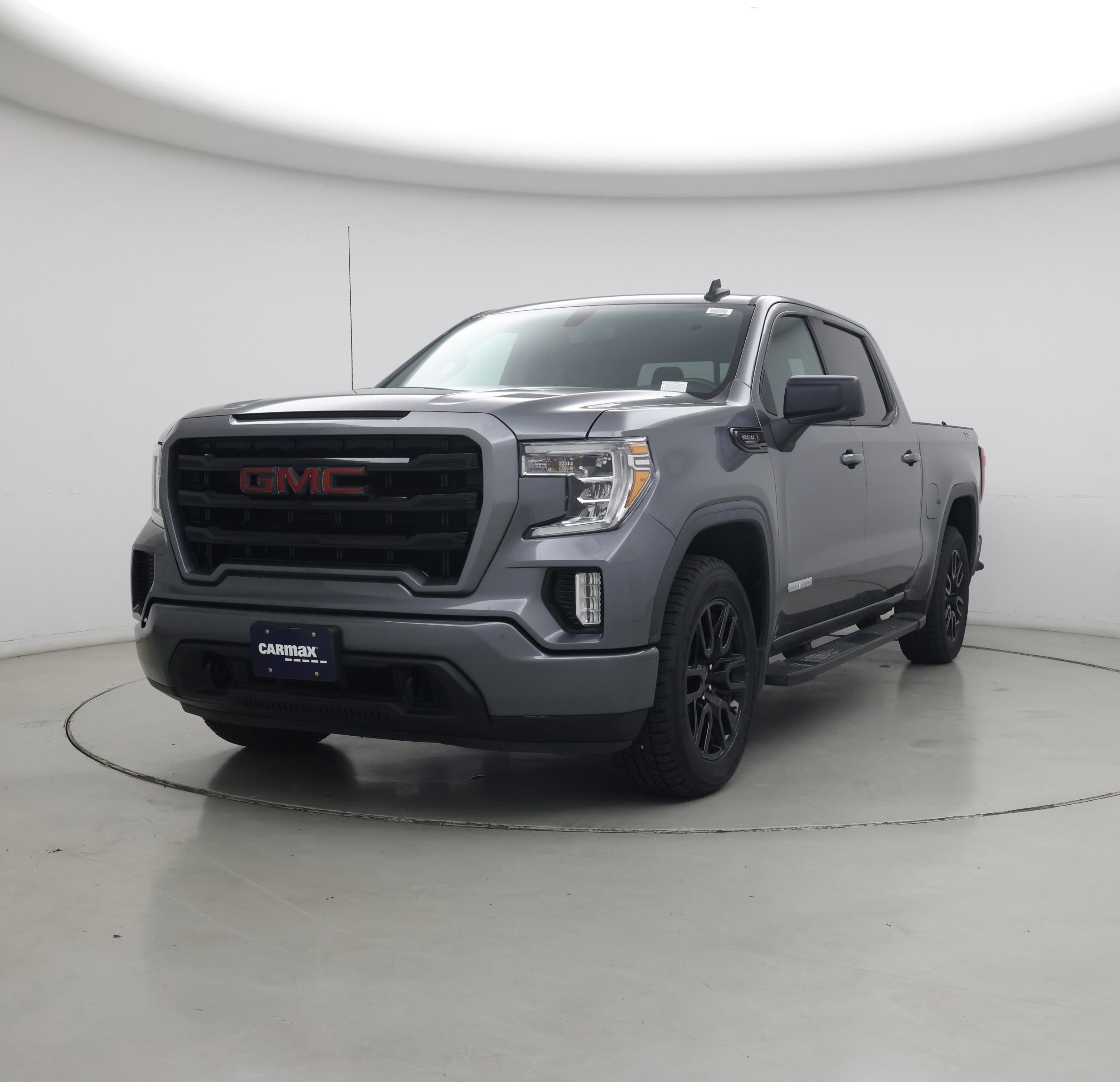 Thumbnail: 2021 GMC Sierra 1500 - 4