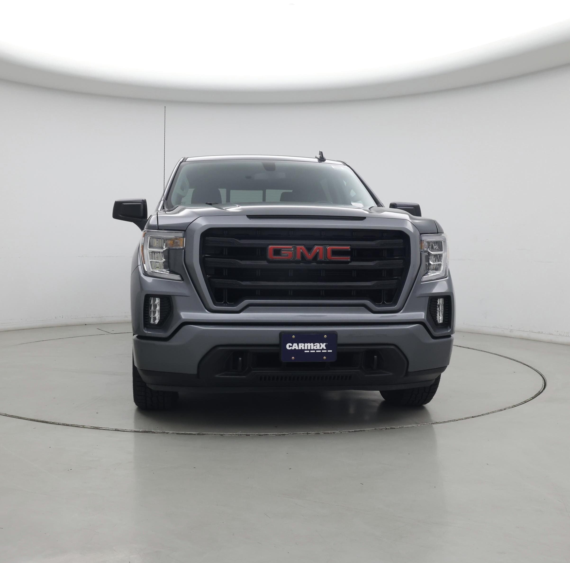 Thumbnail: 2021 GMC Sierra 1500 - 5