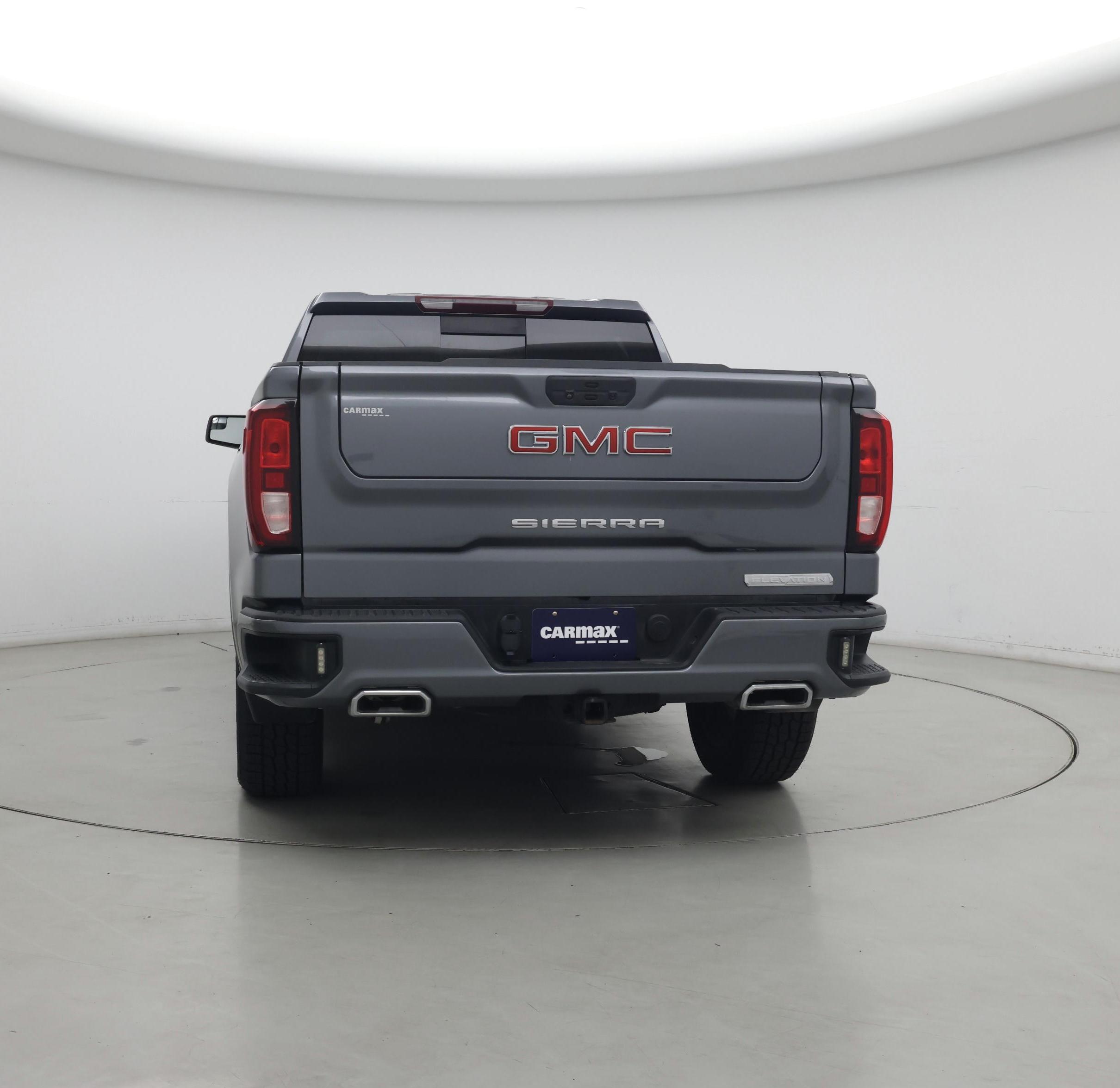 Thumbnail: 2021 GMC Sierra 1500 - 6