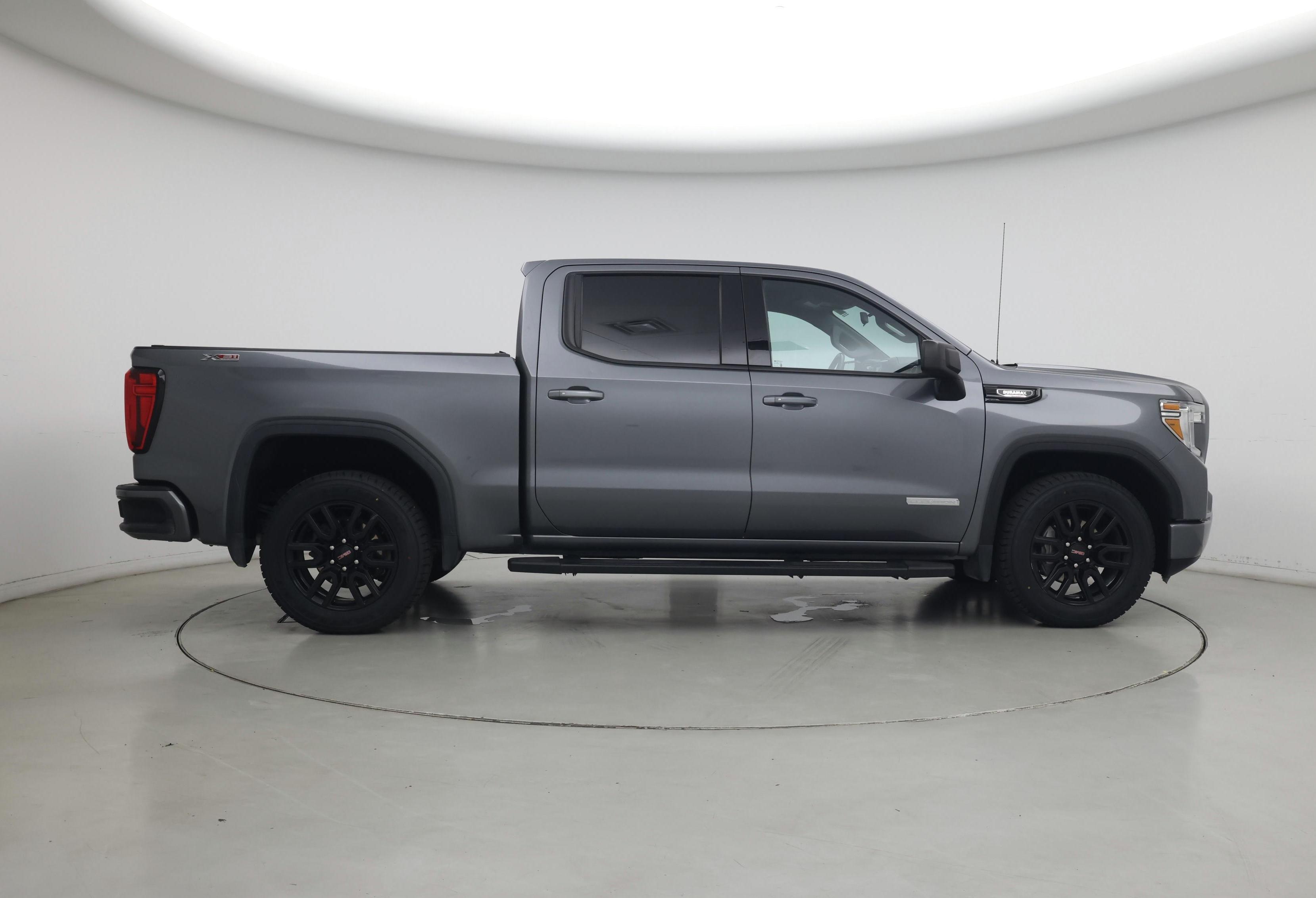 Thumbnail: 2021 GMC Sierra 1500 - 7