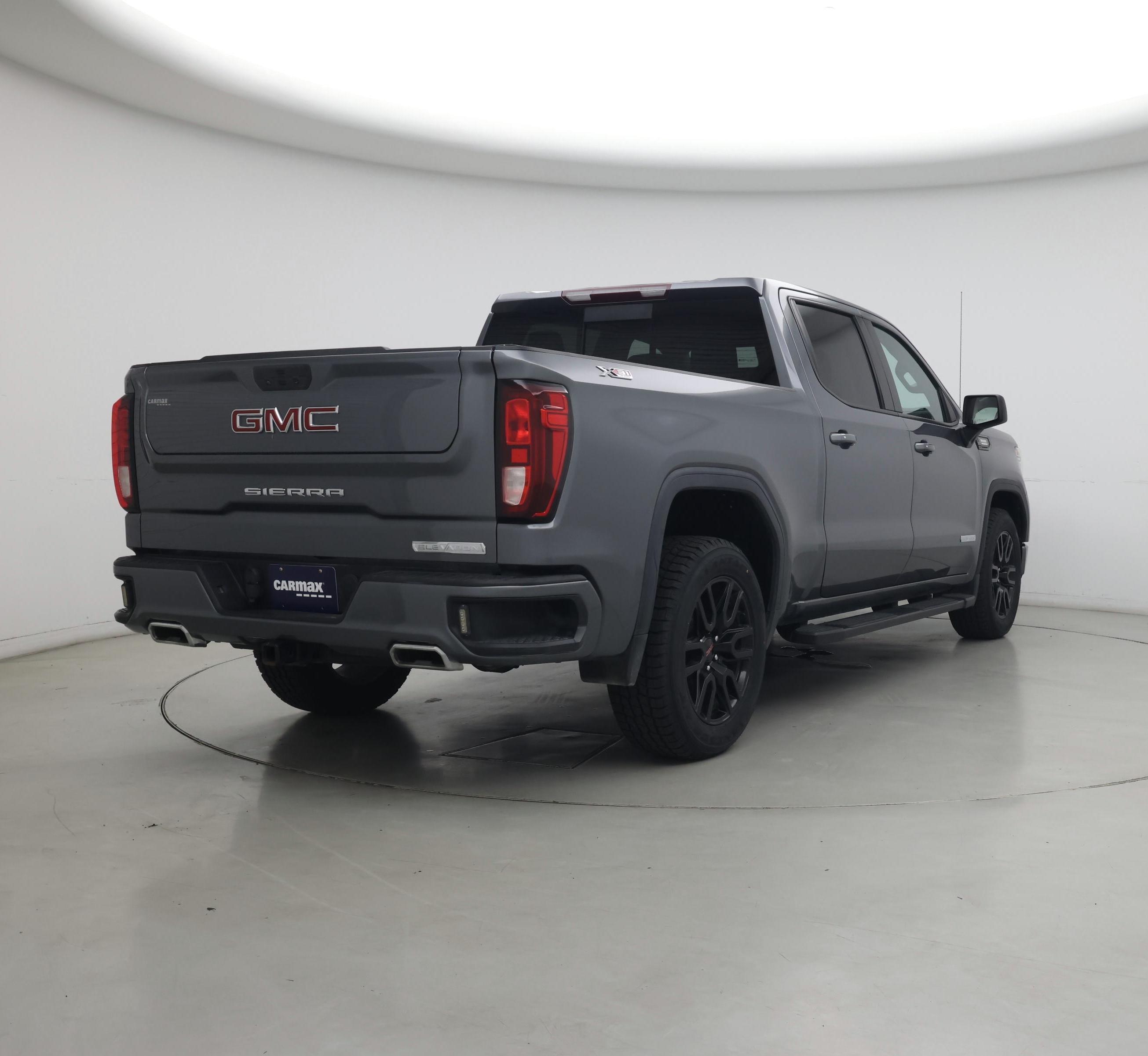 Thumbnail: 2021 GMC Sierra 1500 - 8