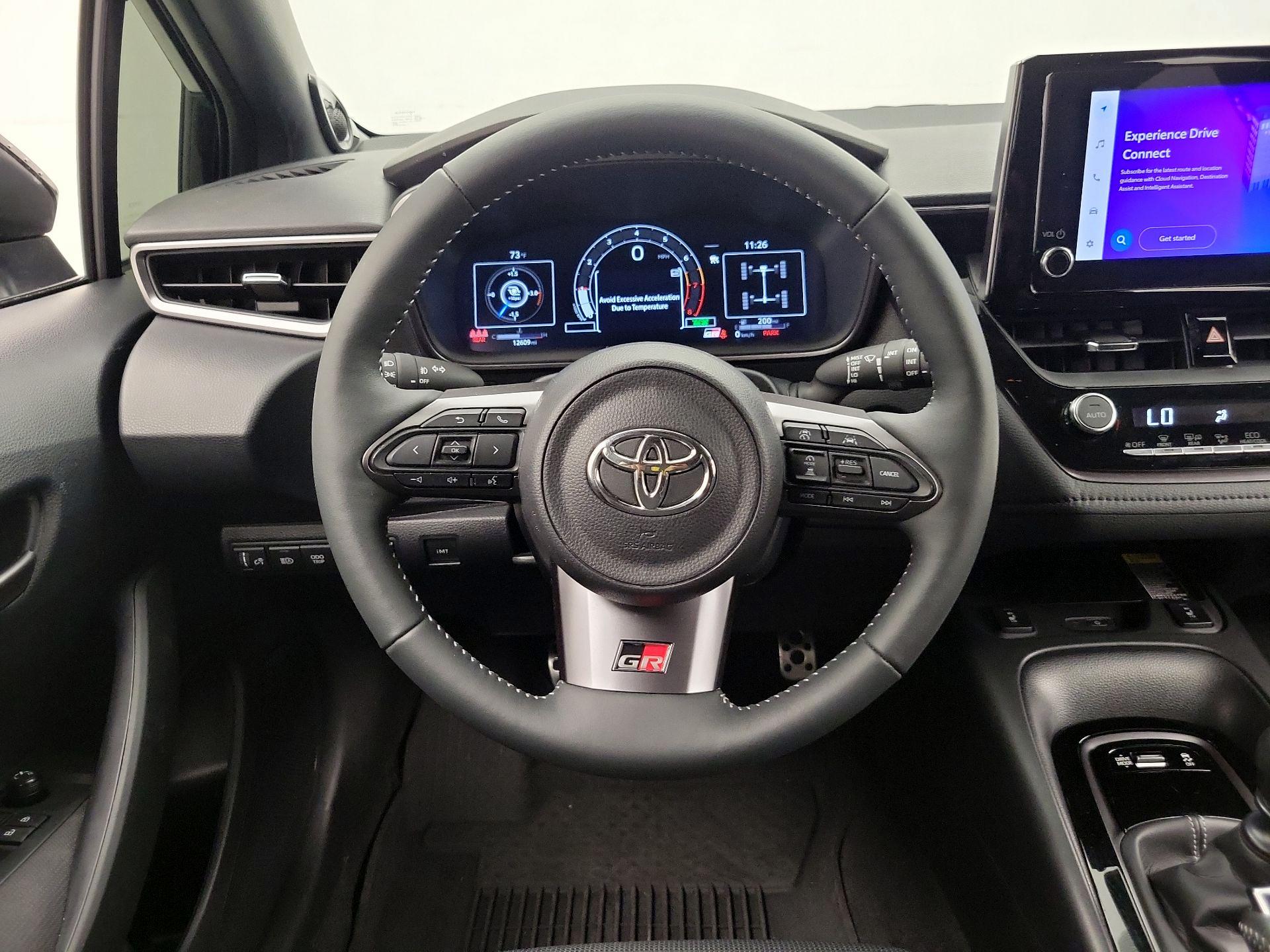 Thumbnail: 2023 Toyota GR Corolla - 10