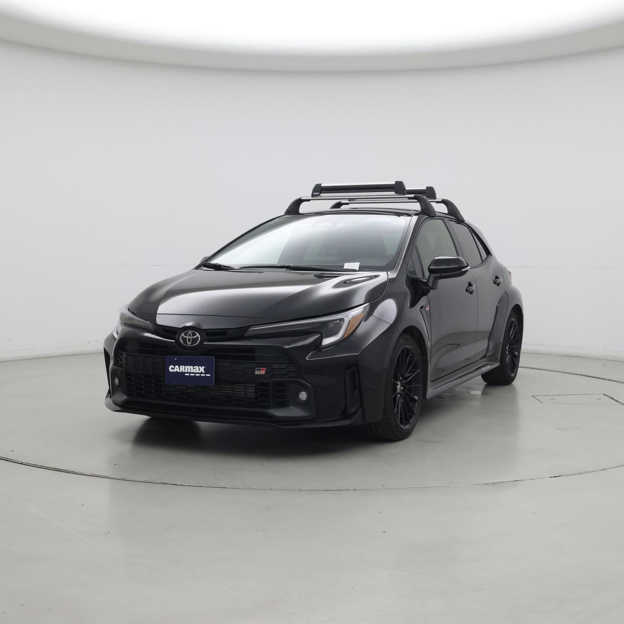 Thumbnail: 2023 Toyota GR Corolla - 4