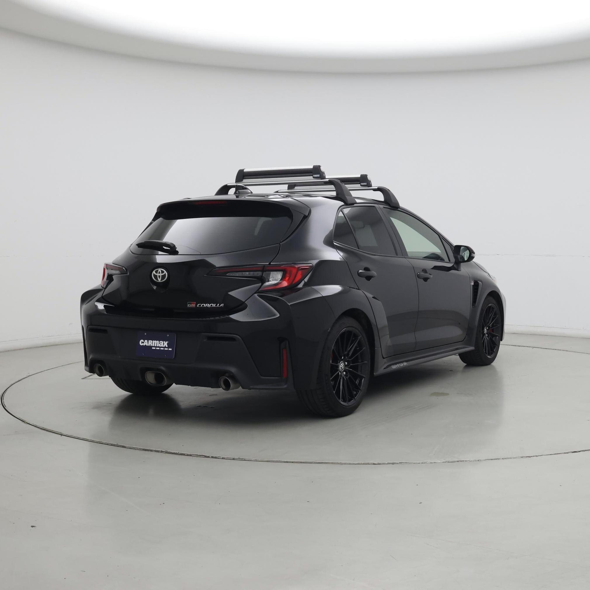 Thumbnail: 2023 Toyota GR Corolla - 8