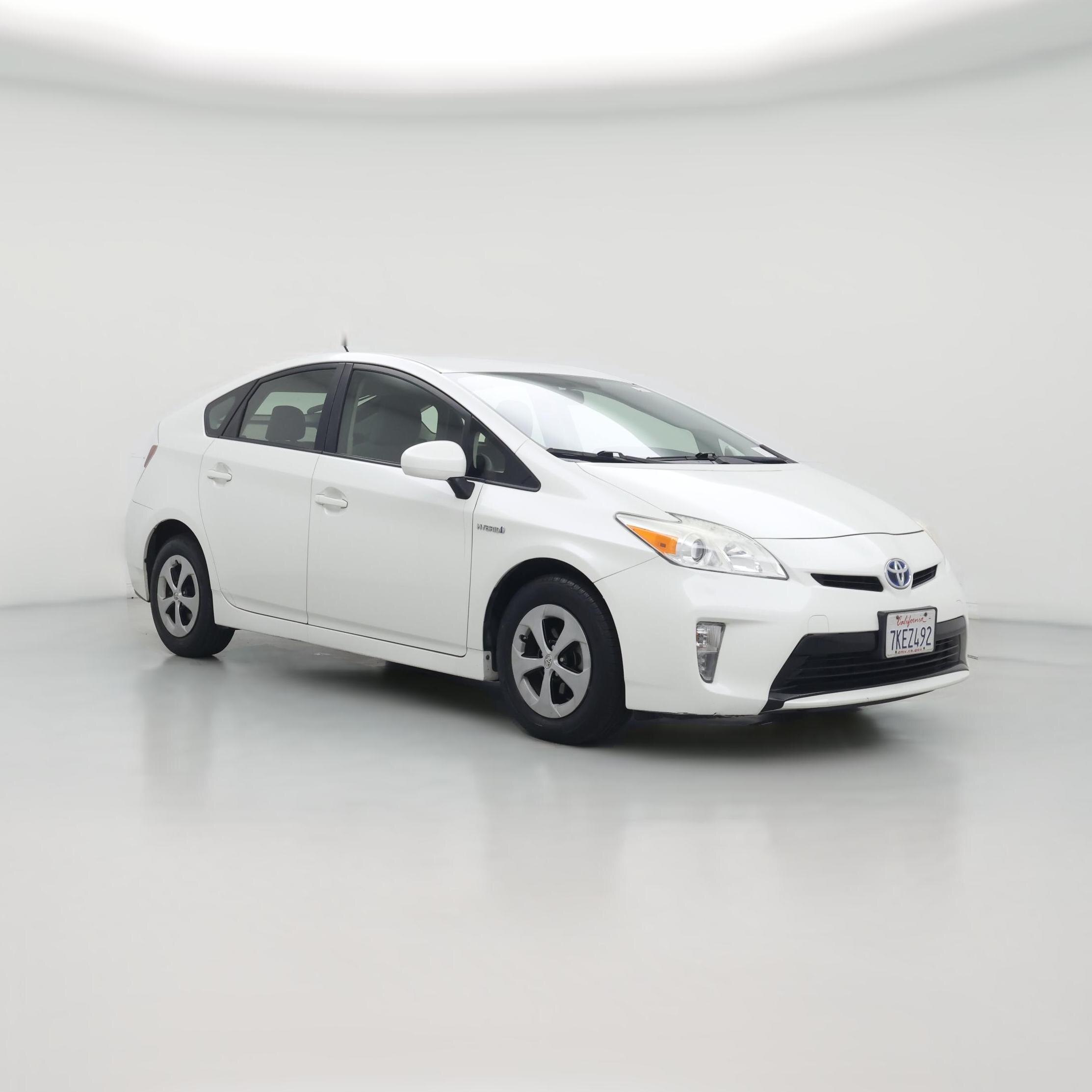Thumbnail: 2015 Toyota Prius - 1