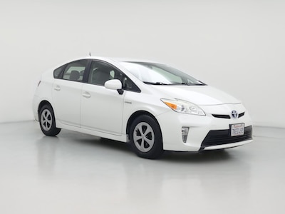 2015 Toyota Prius Two