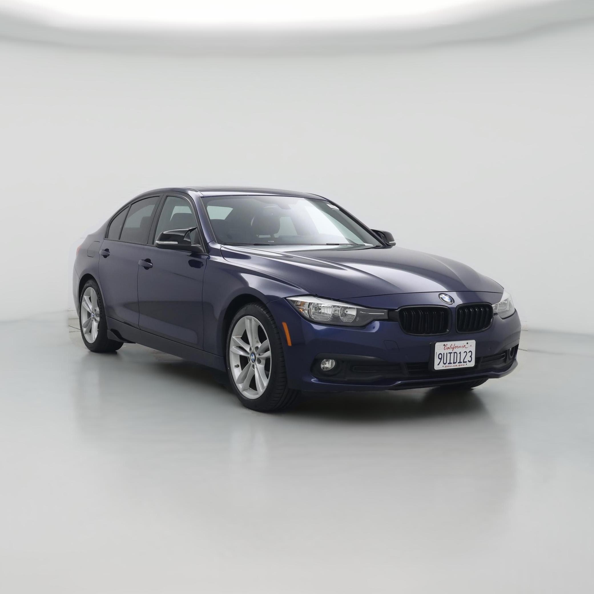 Thumbnail: 2017 BMW 3 Series - 1