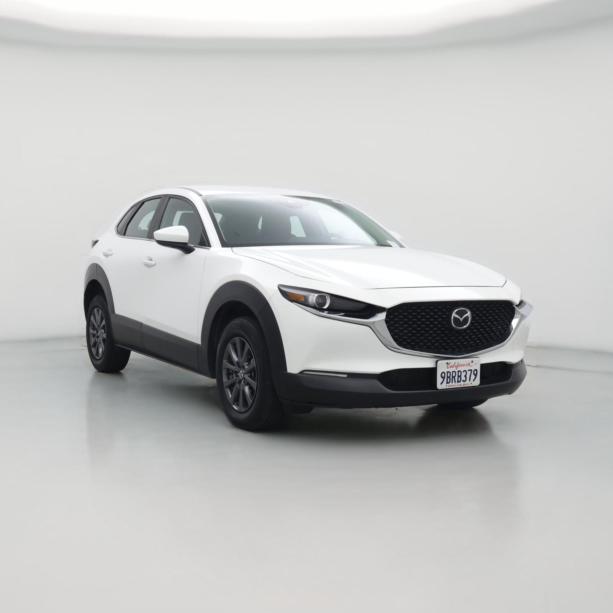 Thumbnail: 2022 Mazda CX-30 - 1