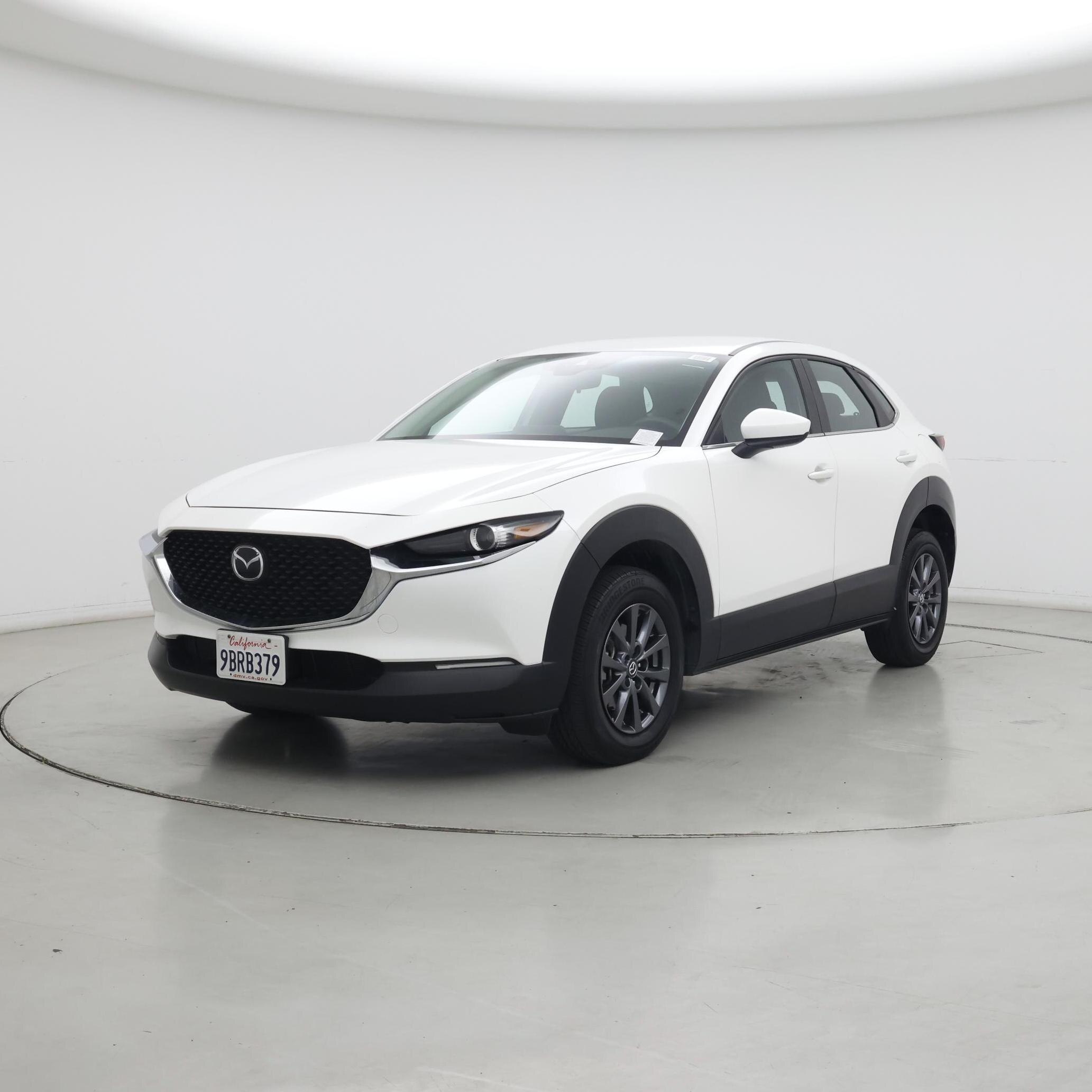 Thumbnail: 2022 Mazda CX-30 - 4