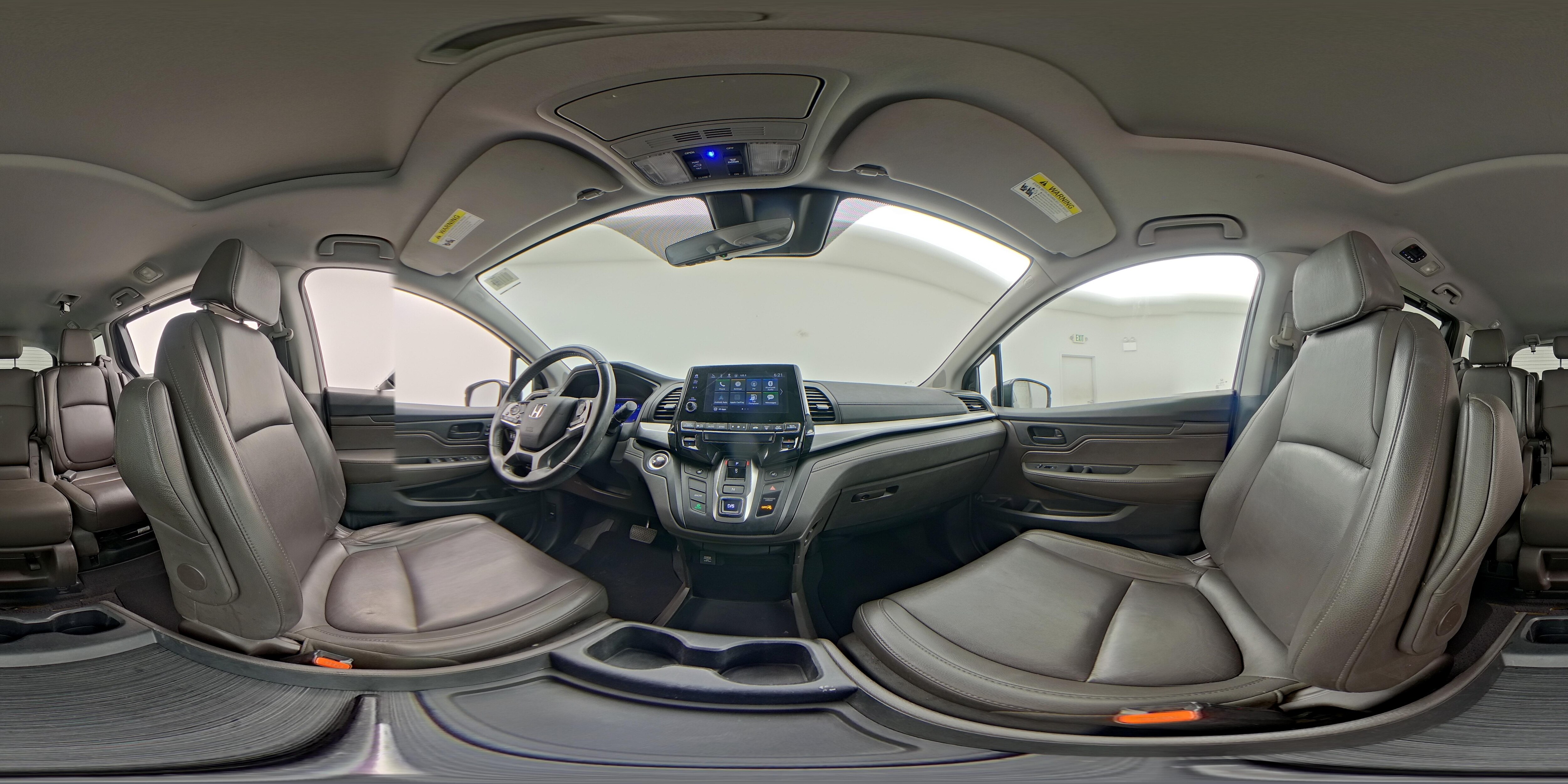 2019 Honda Odyssey EX-L - Photo 27