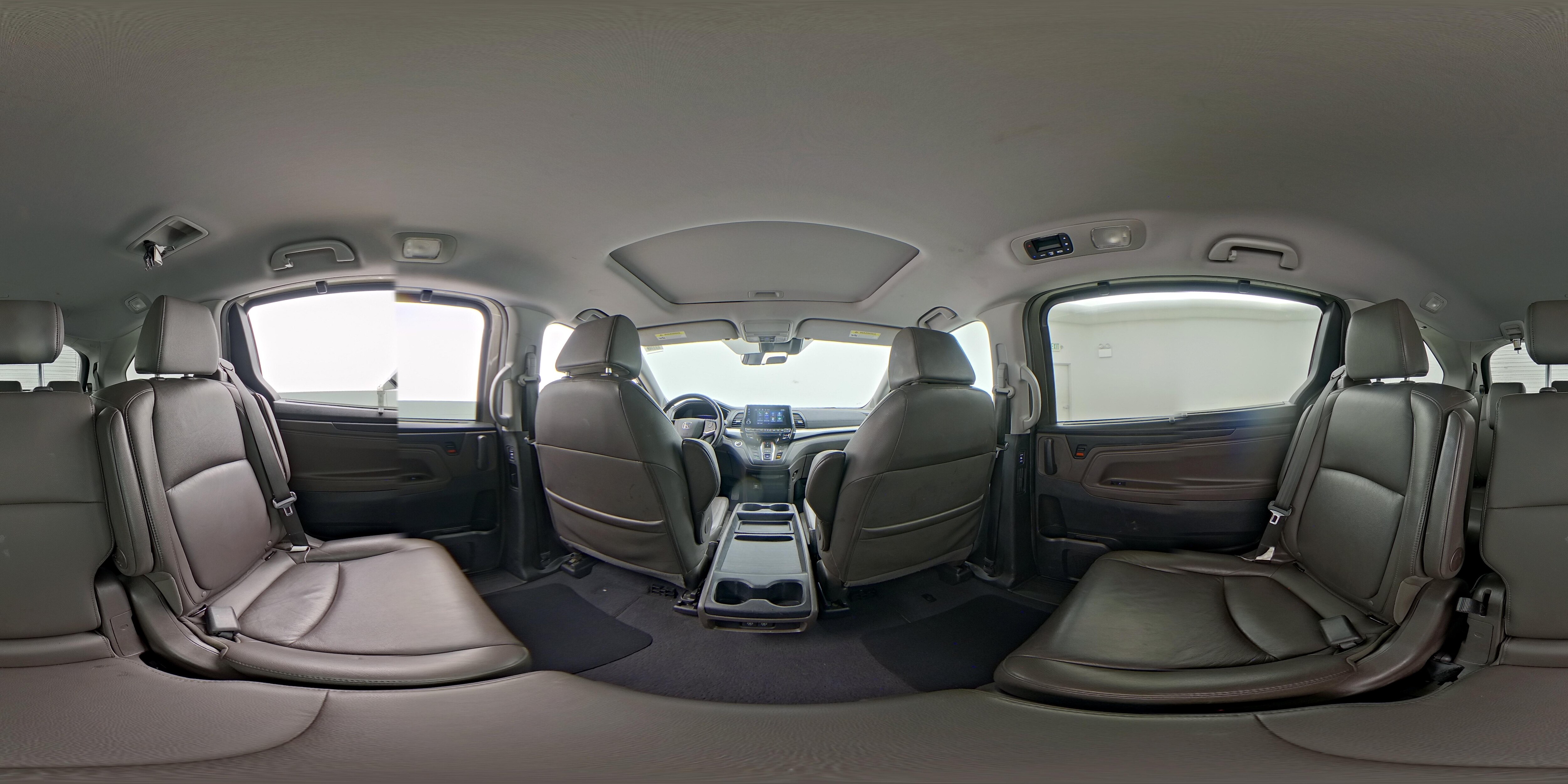 2019 Honda Odyssey EX-L - Photo 28