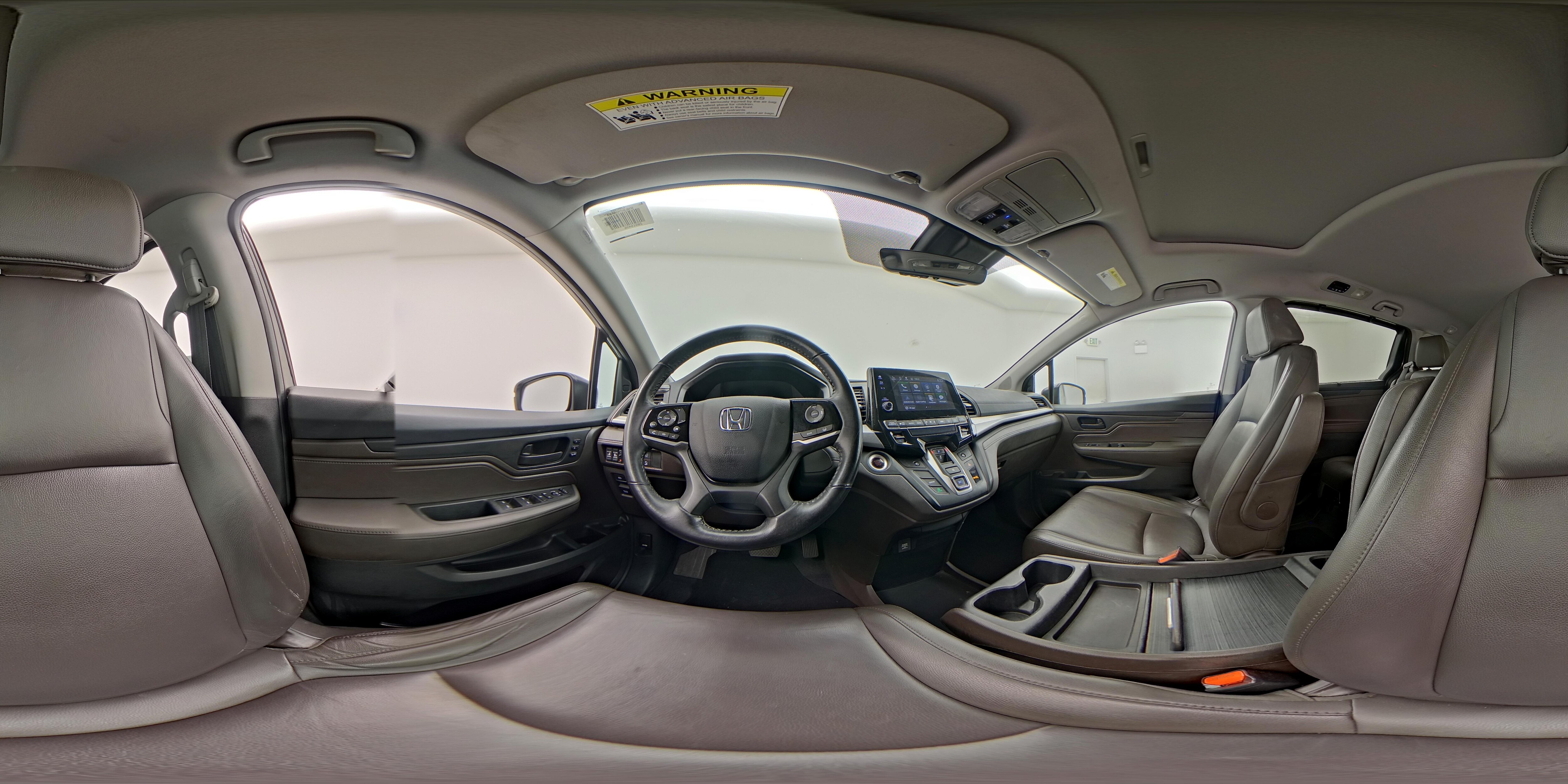 2019 Honda Odyssey EX-L - Photo 29