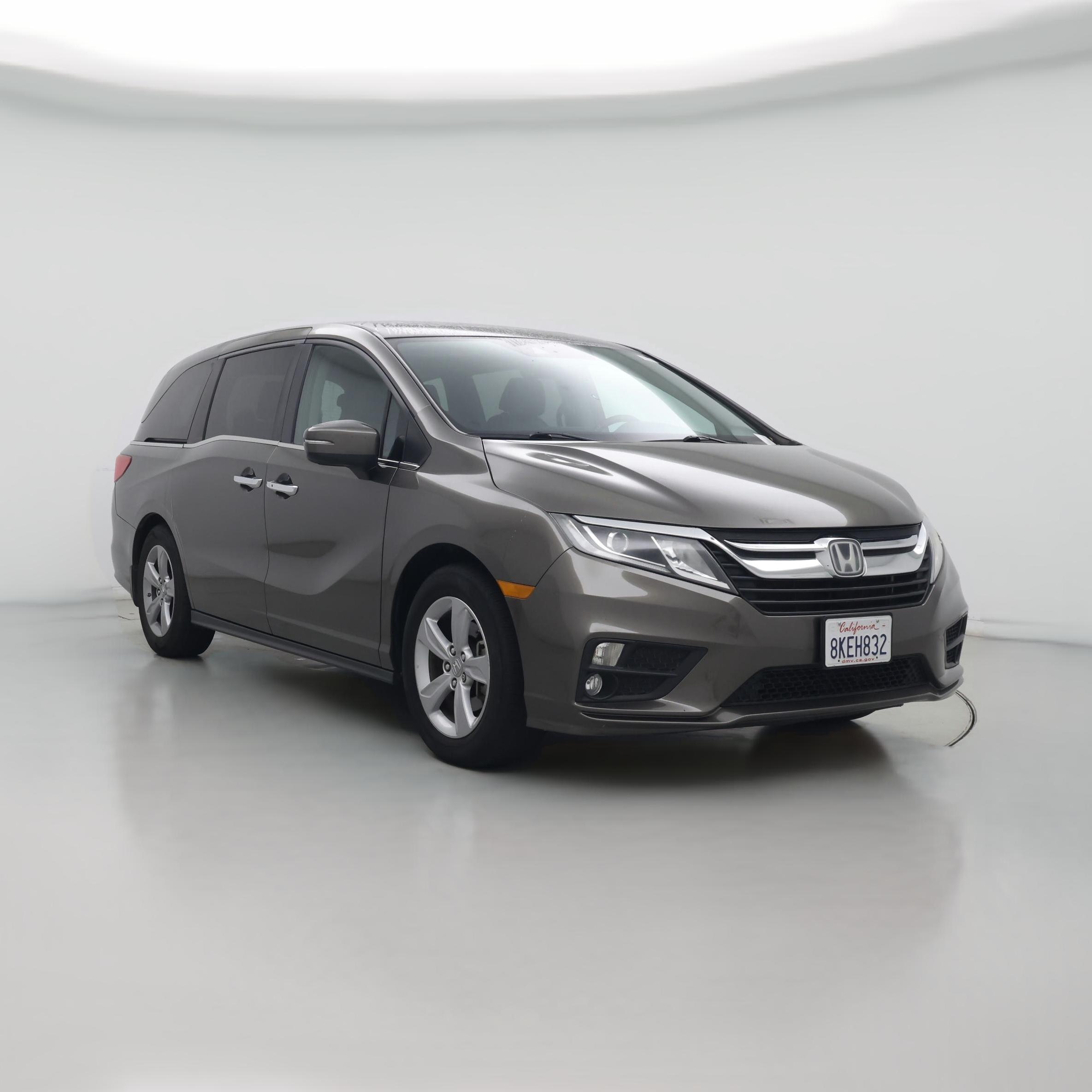 Thumbnail: 2019 Honda Odyssey - 1