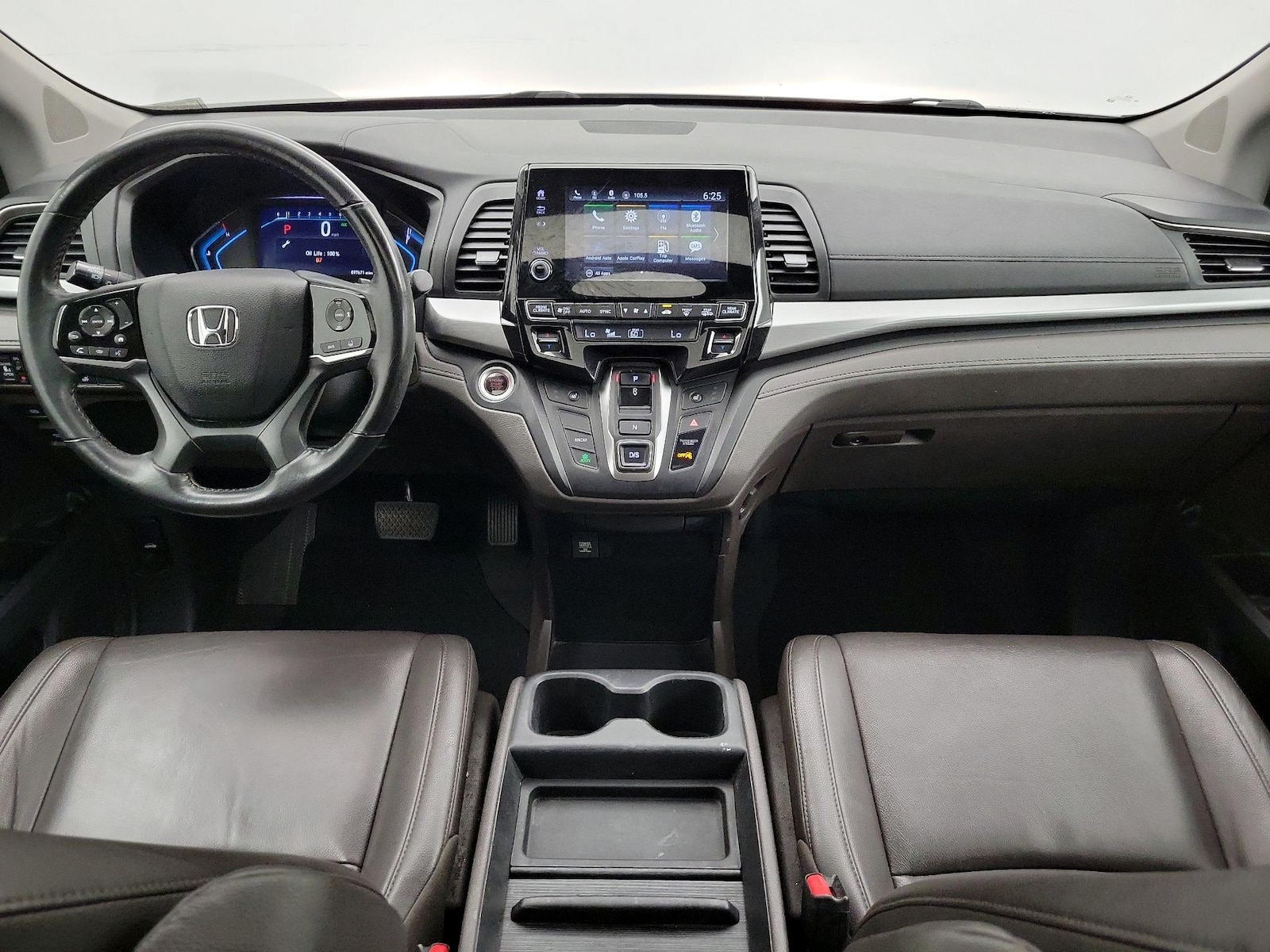2019 Honda Odyssey EX-L - Photo 10