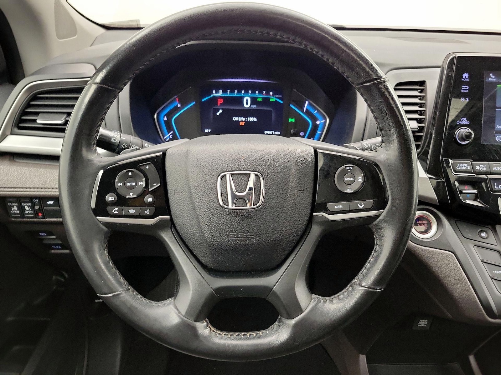 2019 Honda Odyssey EX-L - Photo 11
