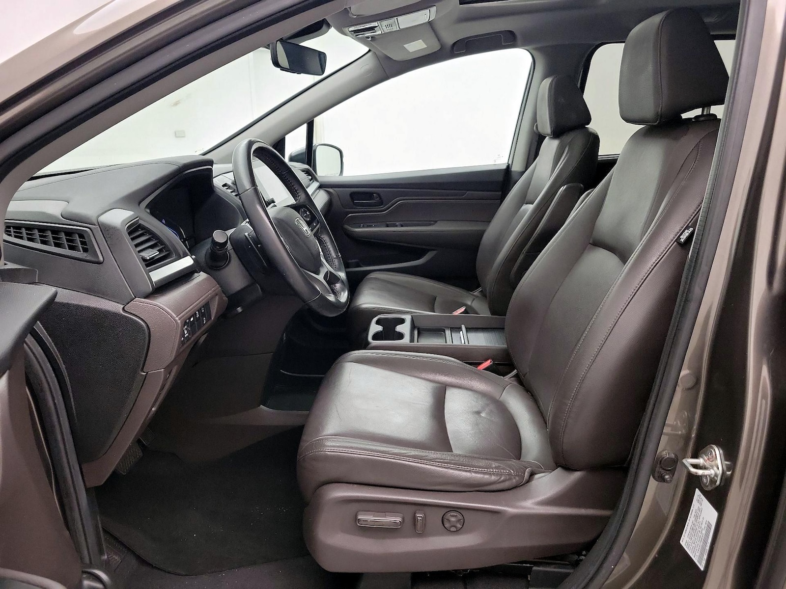 2019 Honda Odyssey EX-L - Photo 12