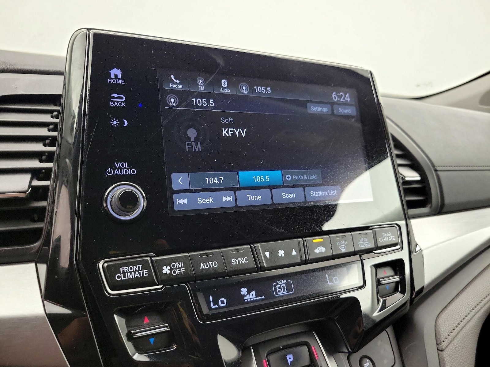 2019 Honda Odyssey EX-L - Photo 16