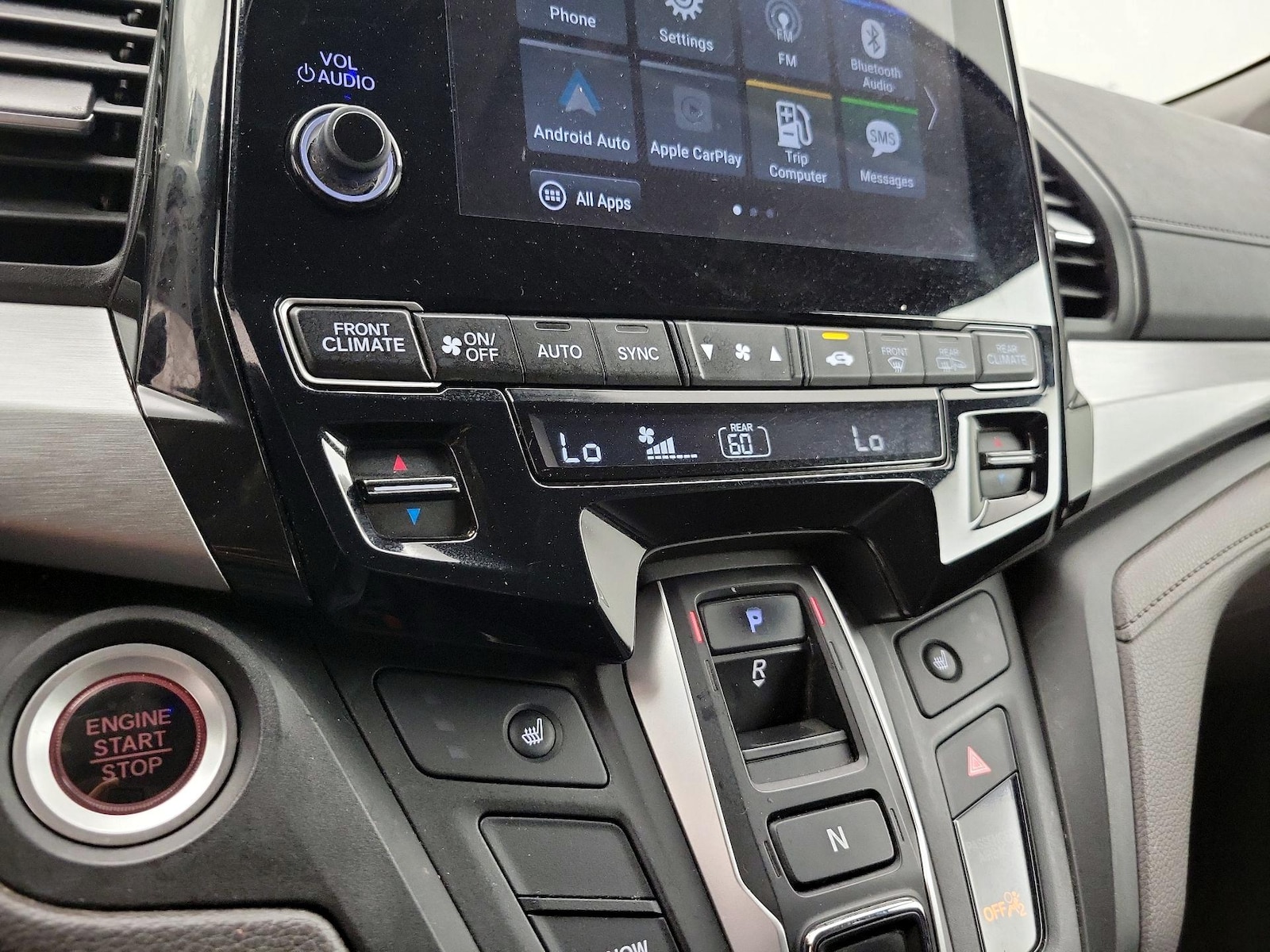 2019 Honda Odyssey EX-L - Photo 17