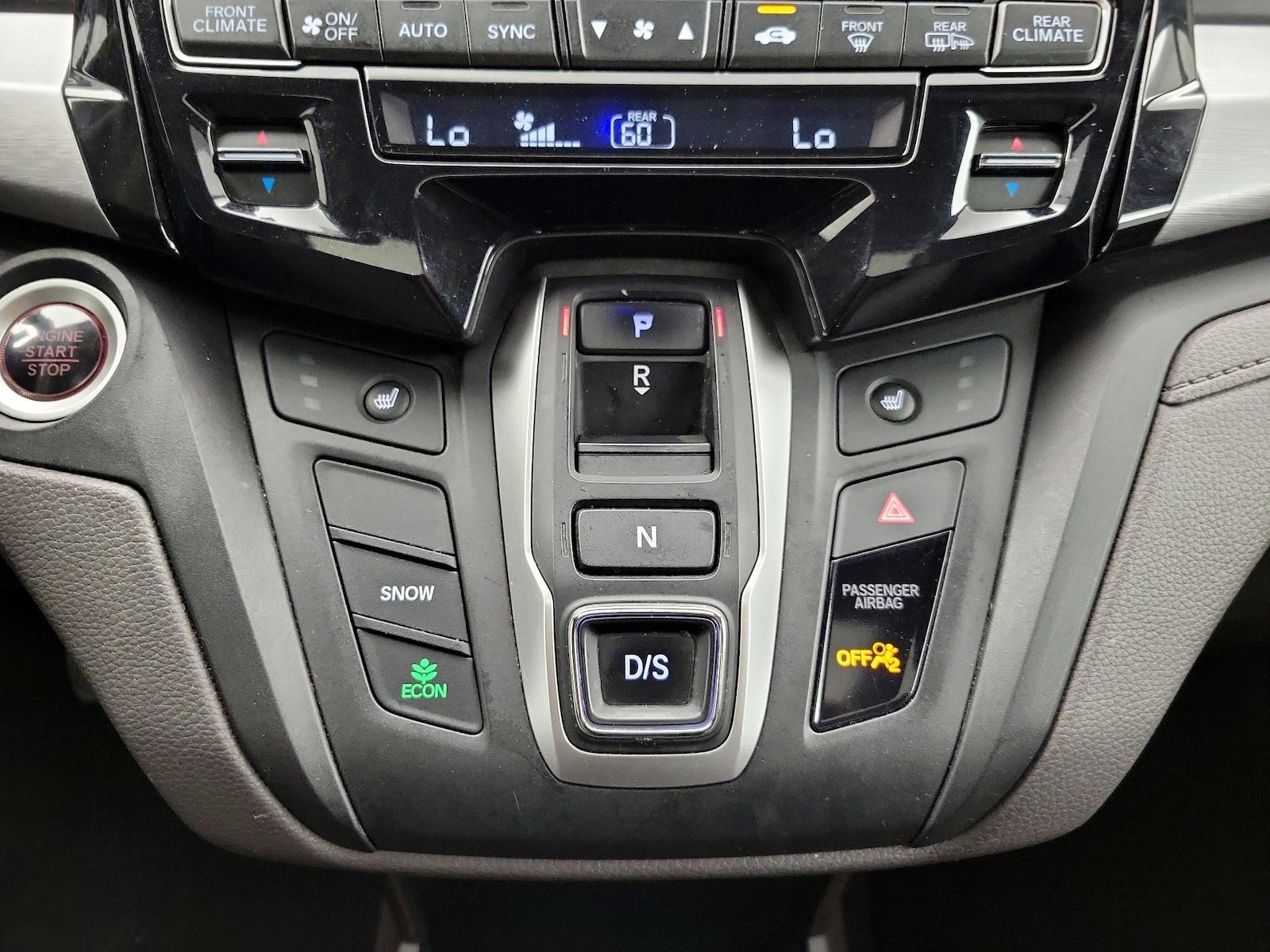 2019 Honda Odyssey EX-L - Photo 18