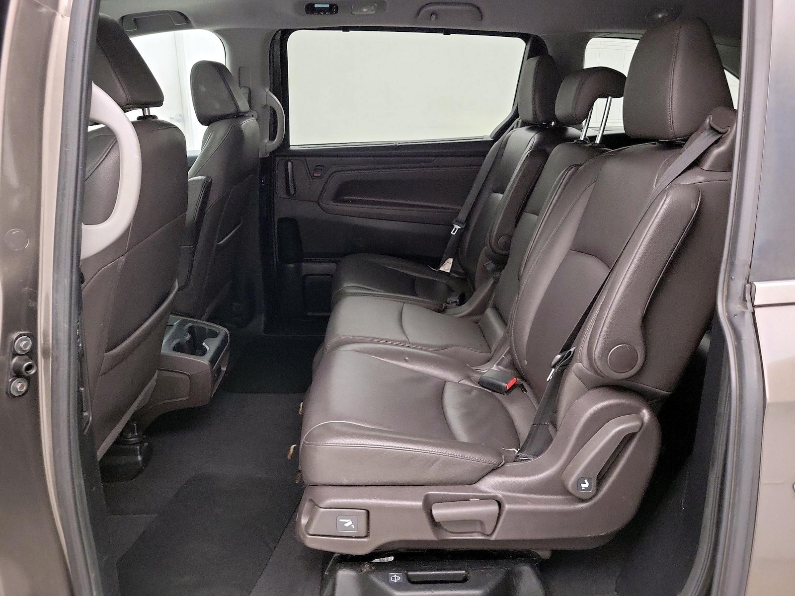 2019 Honda Odyssey EX-L - Photo 21
