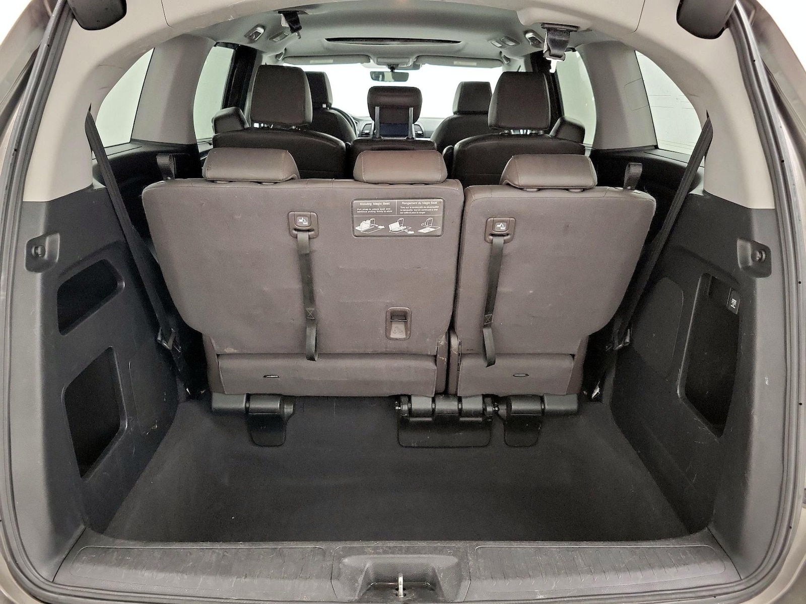 2019 Honda Odyssey EX-L - Photo 23
