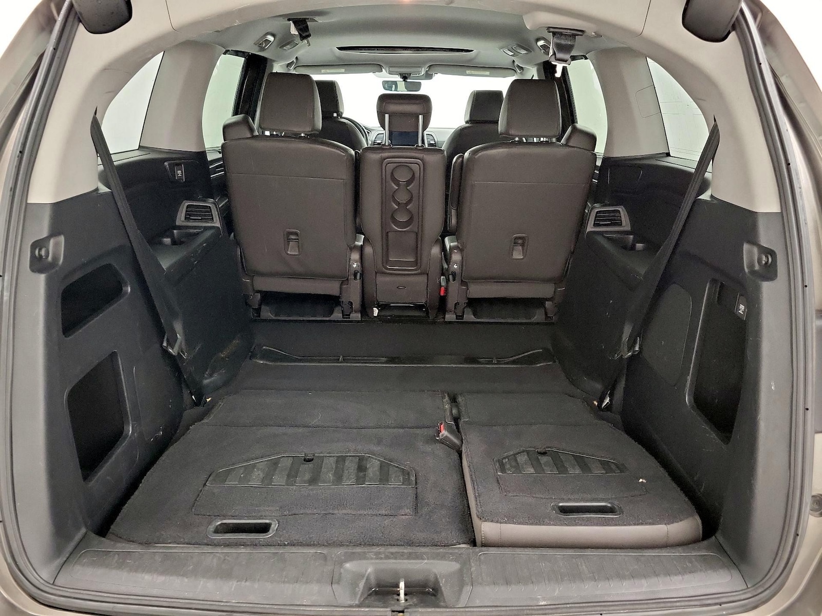 2019 Honda Odyssey EX-L - Photo 24