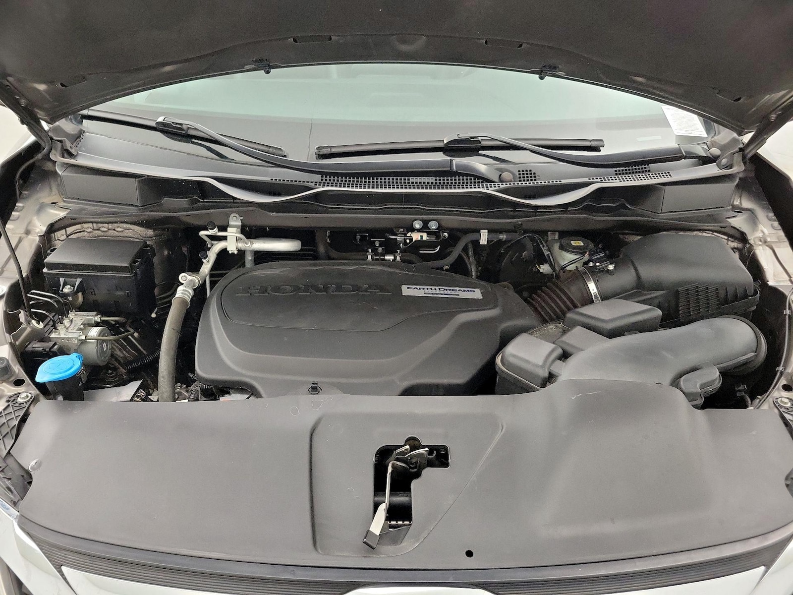 2019 Honda Odyssey EX-L - Photo 25