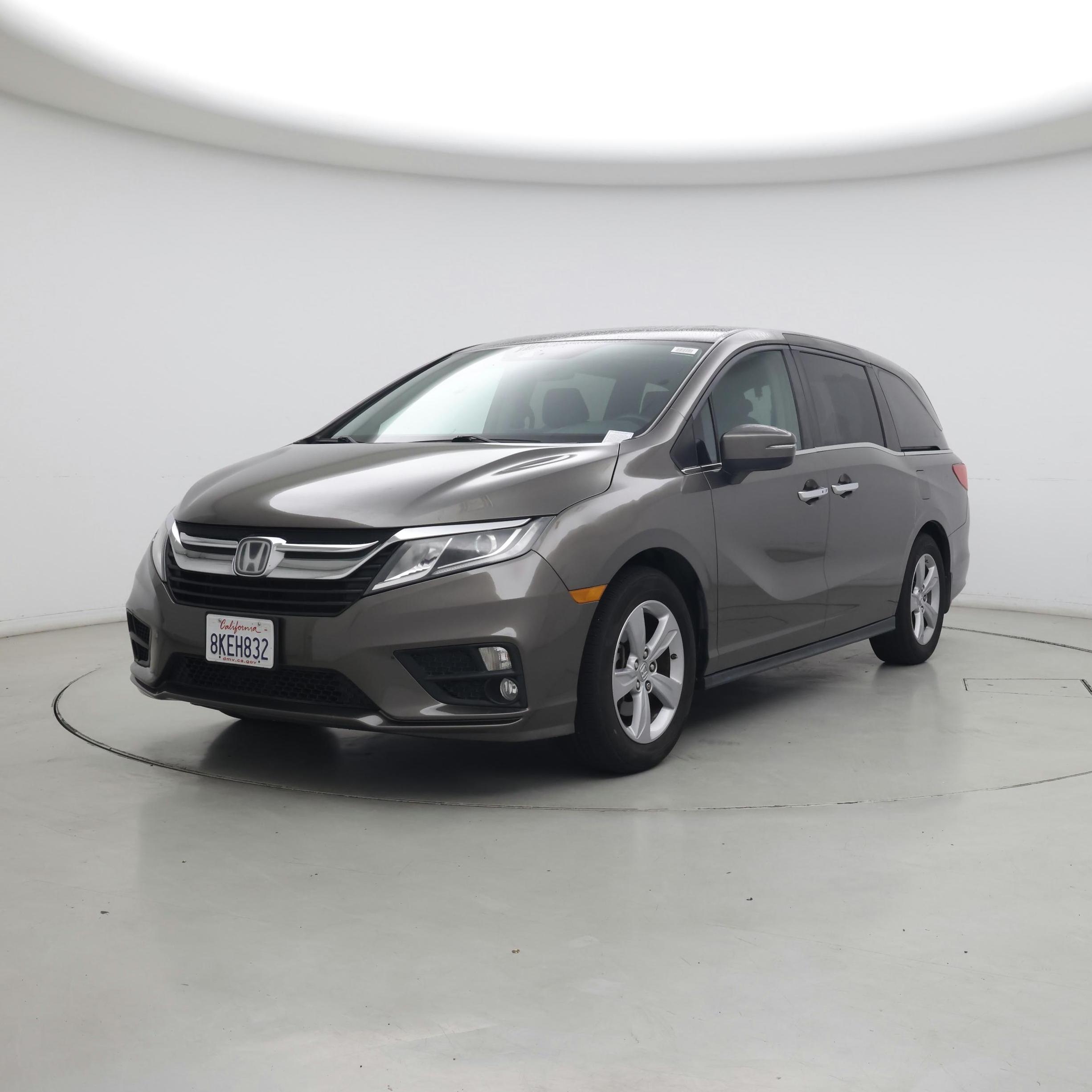 Thumbnail: 2019 Honda Odyssey - 4
