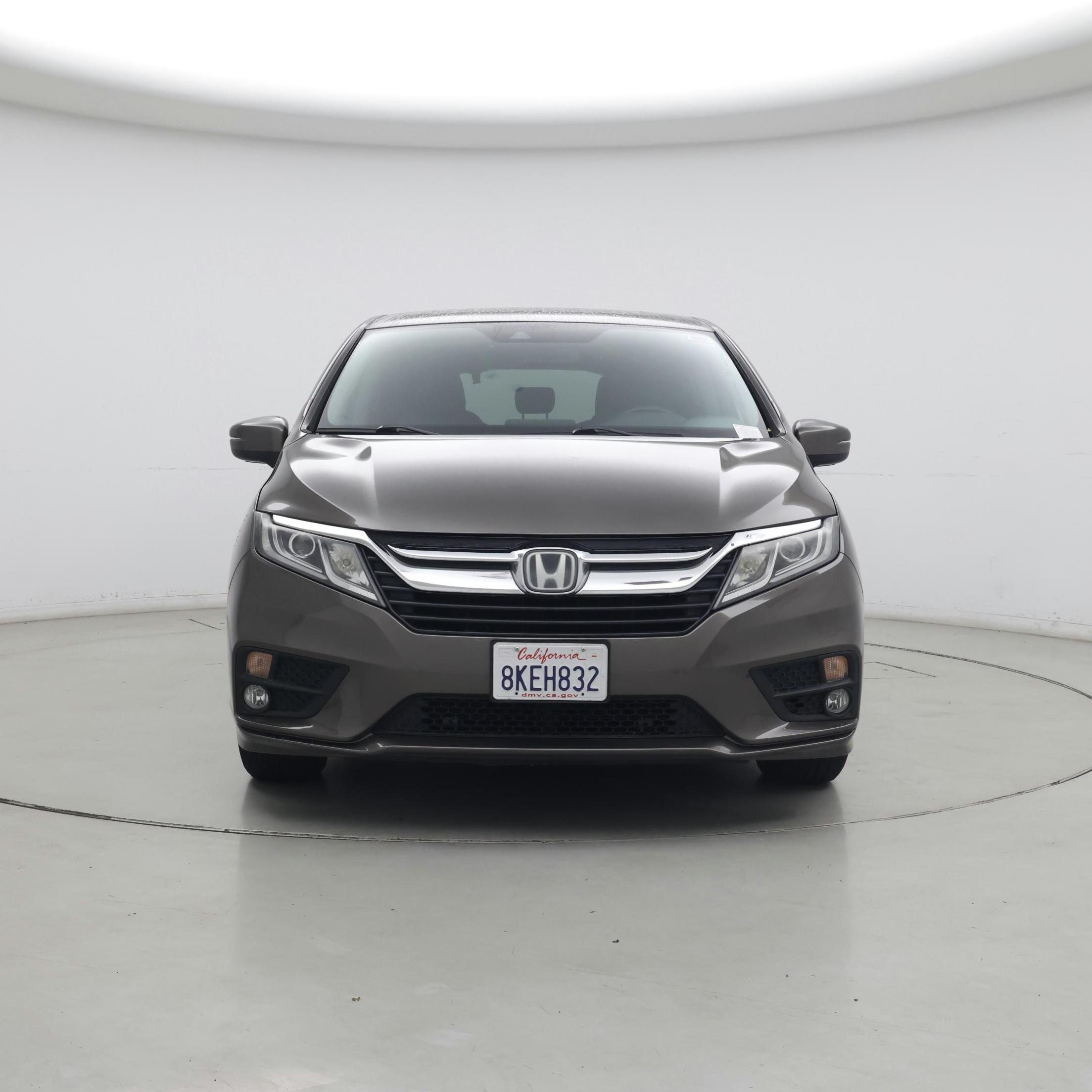 Thumbnail: 2019 Honda Odyssey - 5