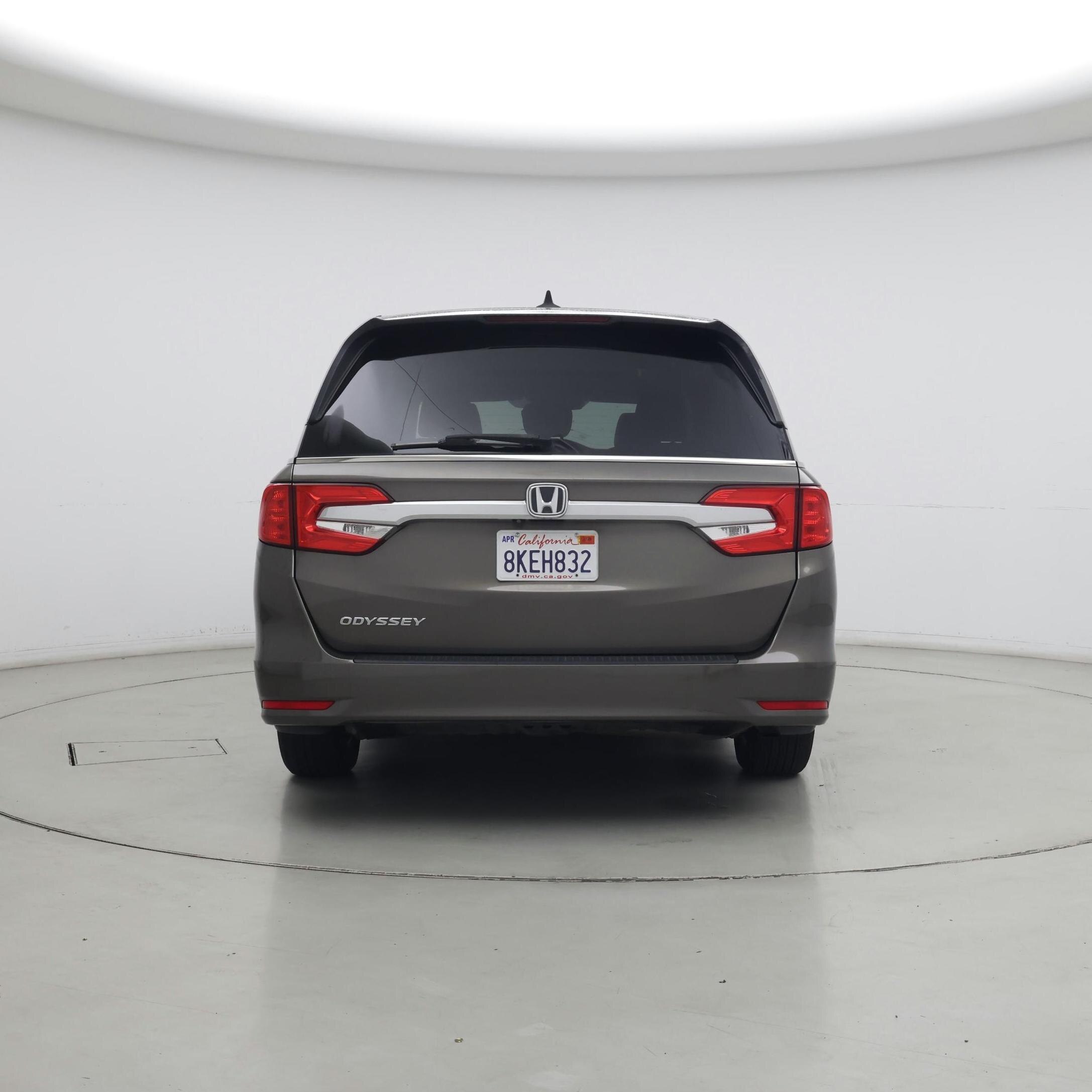 Thumbnail: 2019 Honda Odyssey - 6