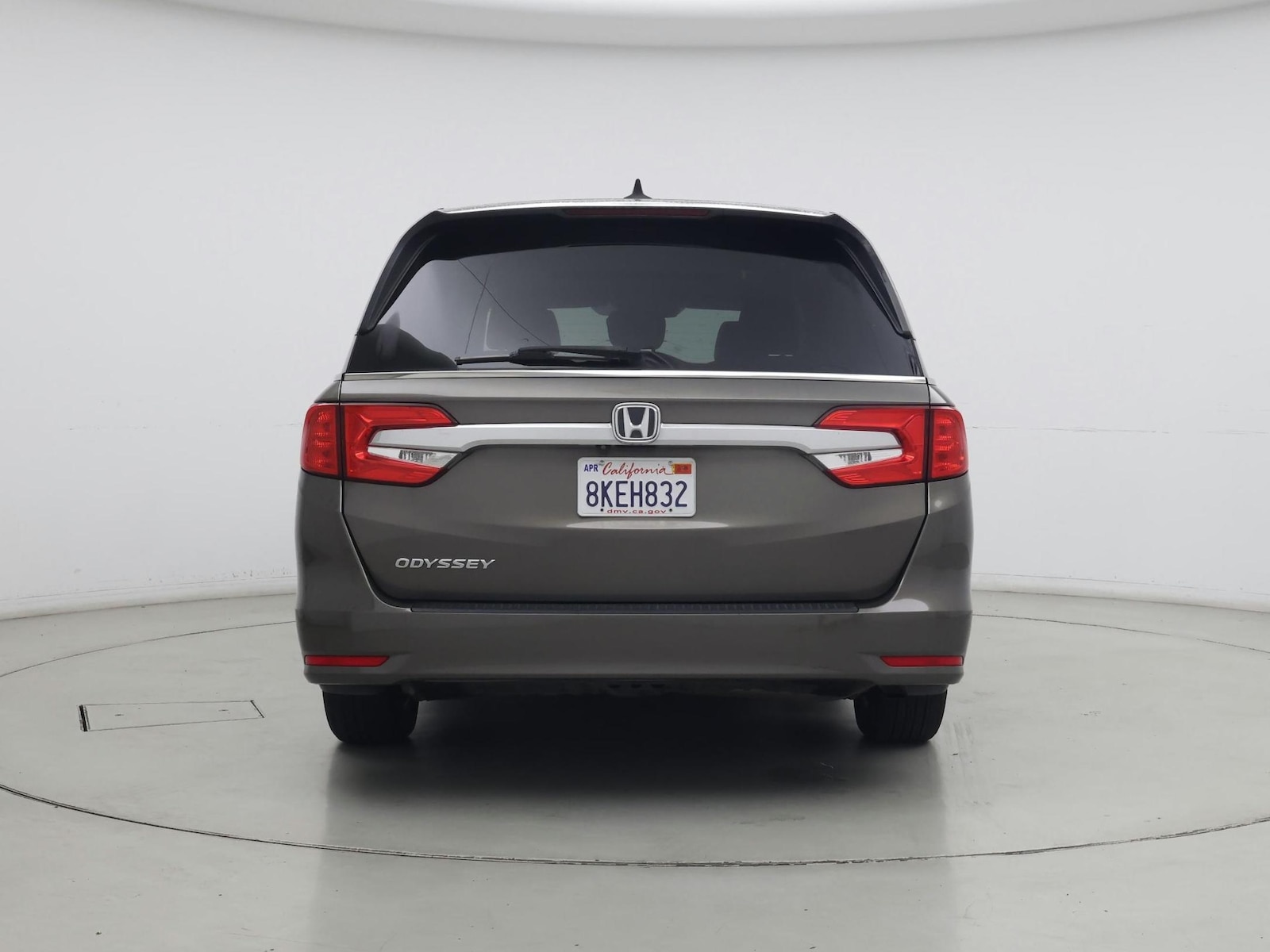 2019 Honda Odyssey EX-L - Photo 7