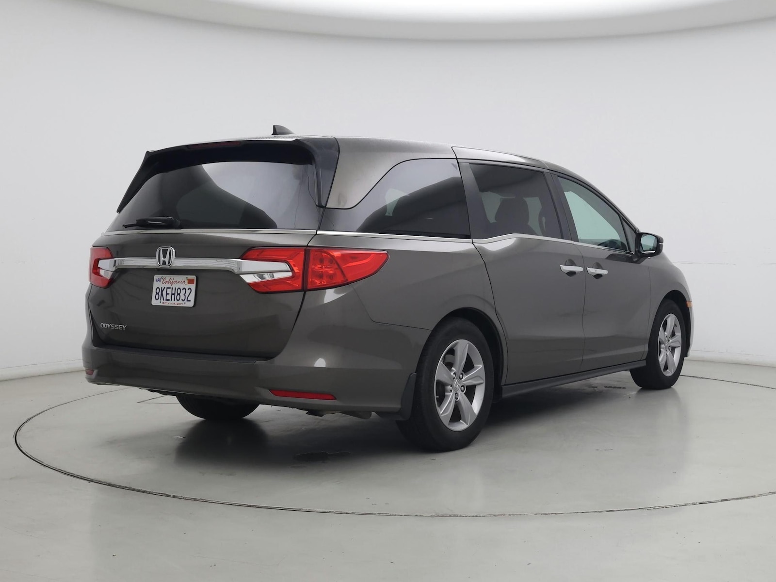 2019 Honda Odyssey EX-L - Photo 9