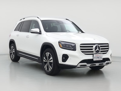 2025 Mercedes-Benz GLB250