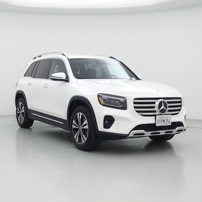 2025 Mercedes-Benz GLB250