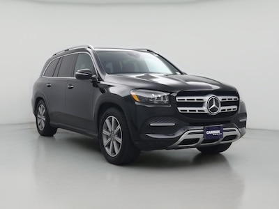 2022 Mercedes-Benz GLS450