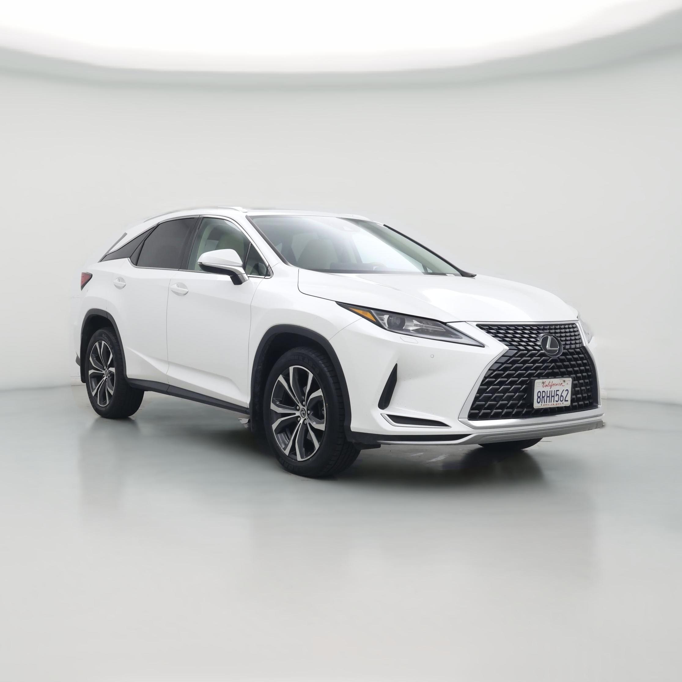 Thumbnail: 2020 Lexus RX - 1