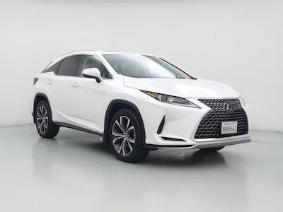 2020 Lexus RX 350