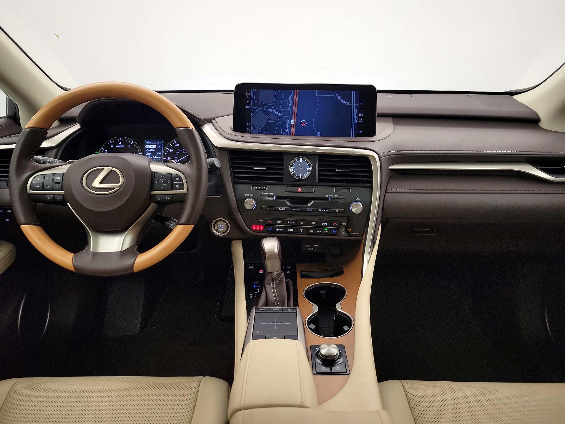 Thumbnail: 2020 Lexus RX - 9